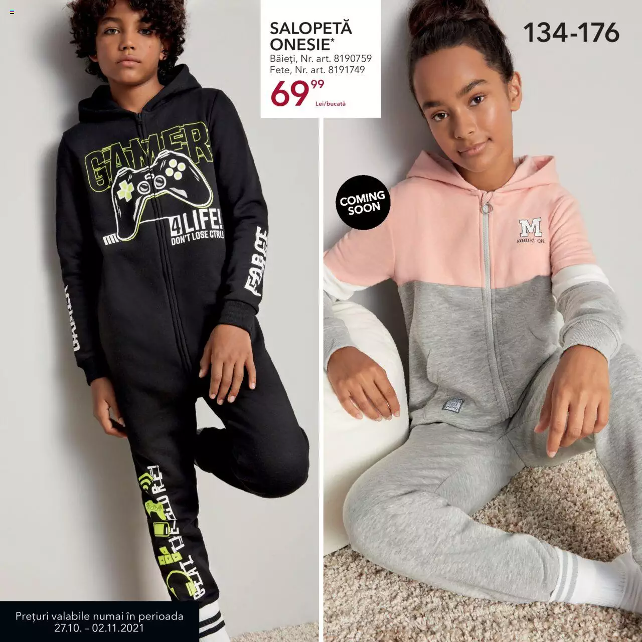 Catalog Takko 27 Octombrie - 2 Noiembrie 2021 | Pagina 5
