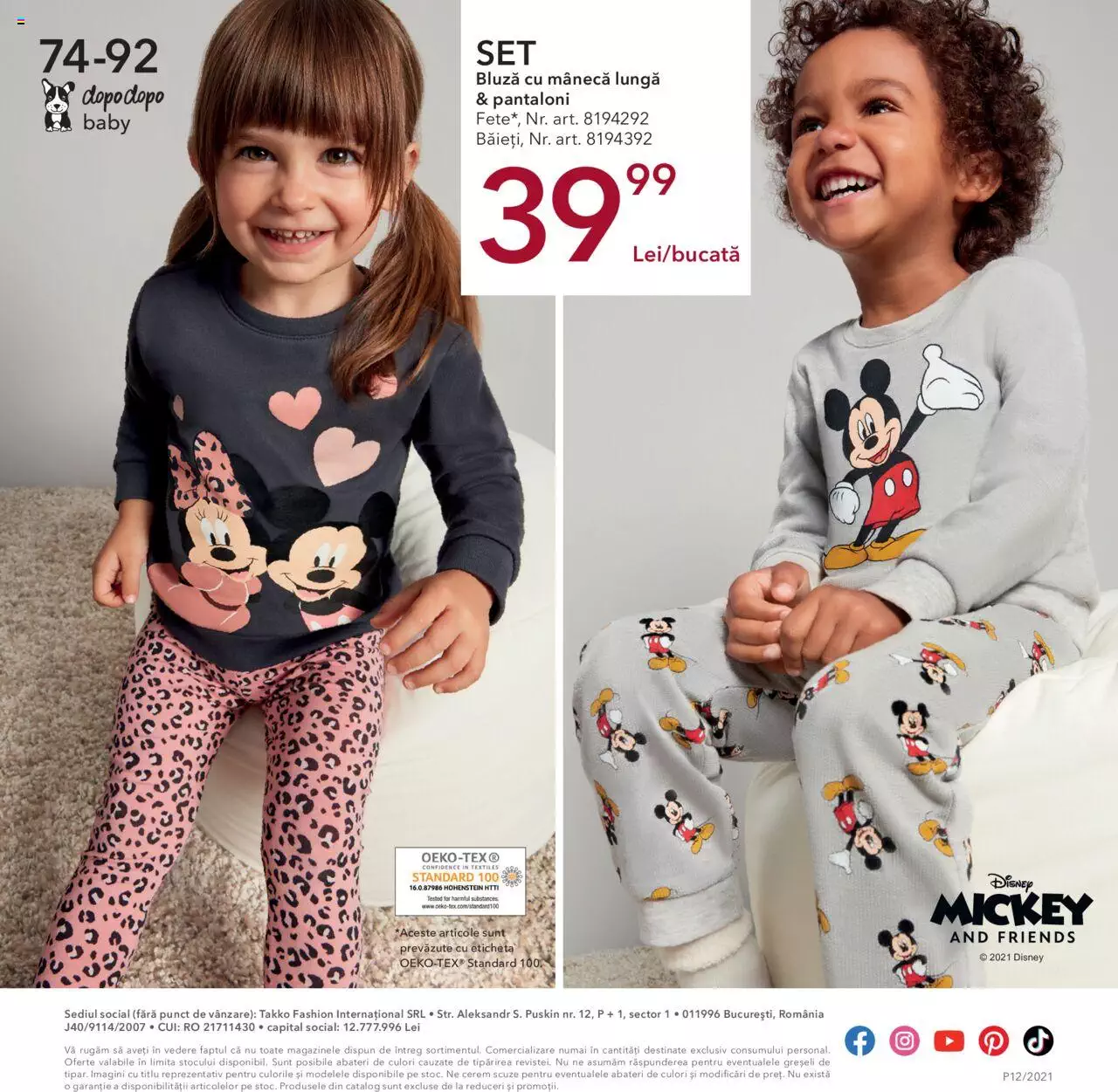 Catalog Takko 27 Octombrie - 2 Noiembrie 2021 | Pagina 8