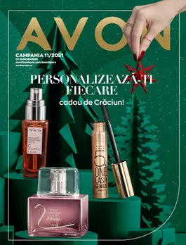 Catalog Avon