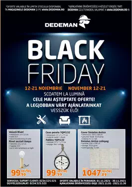 Catalog Dedeman
