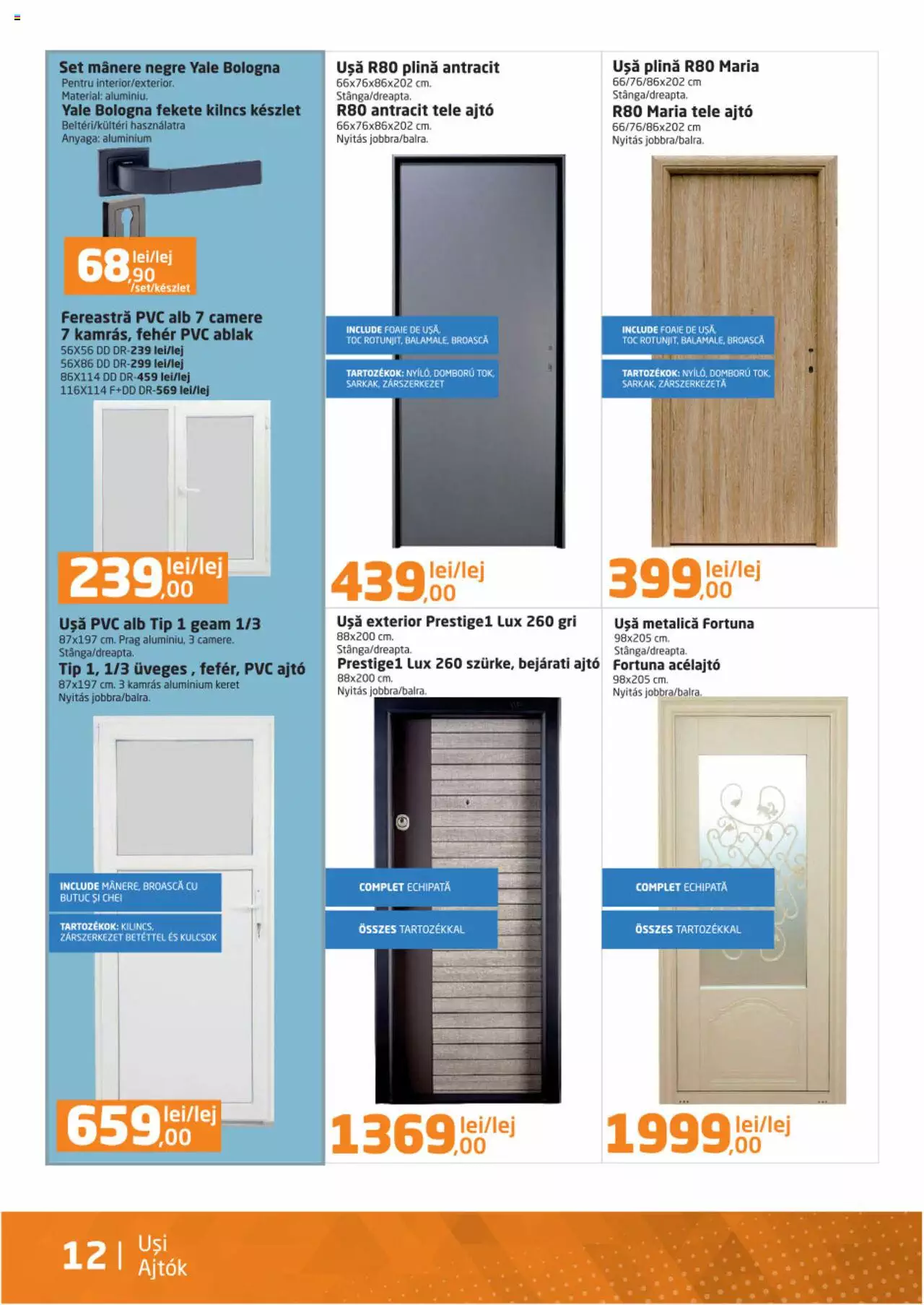 Catalog Dedeman 1 - 30 Noiembrie 2021 | Pagina 12