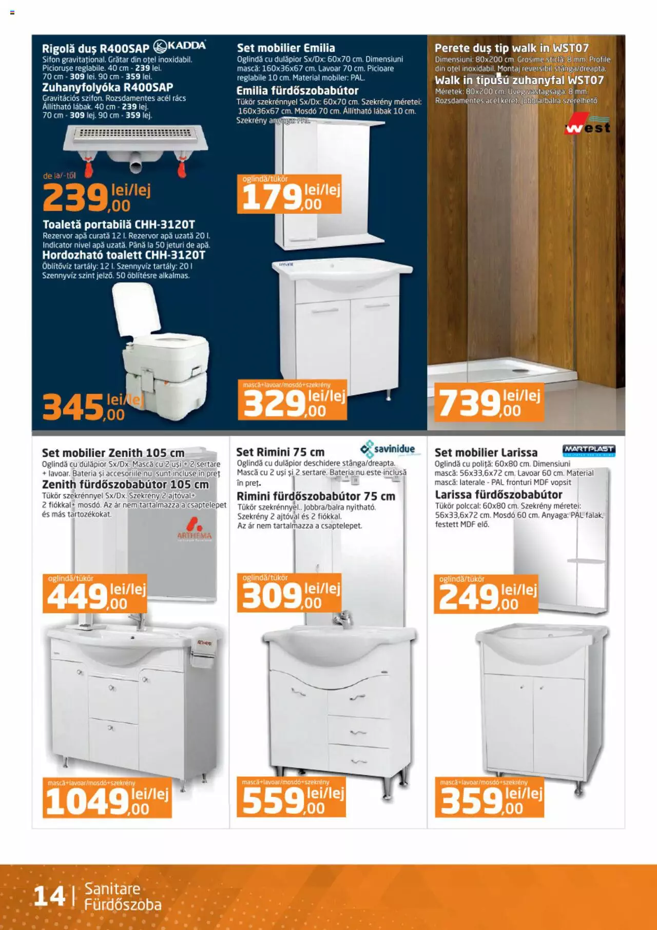 Catalog Dedeman 1 - 30 Noiembrie 2021 | Pagina 14