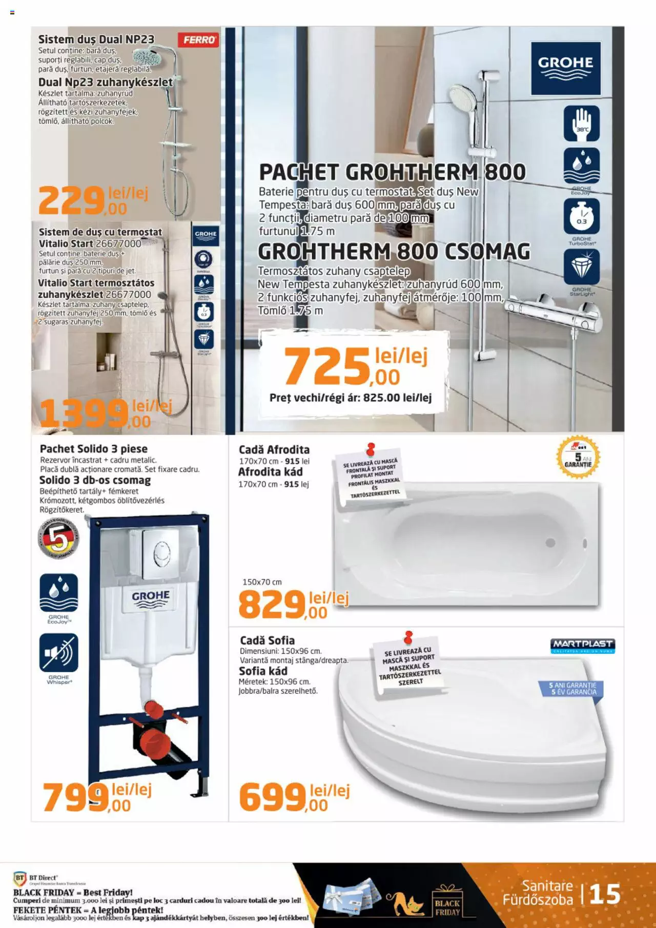 Catalog Dedeman 1 - 30 Noiembrie 2021 | Pagina 15