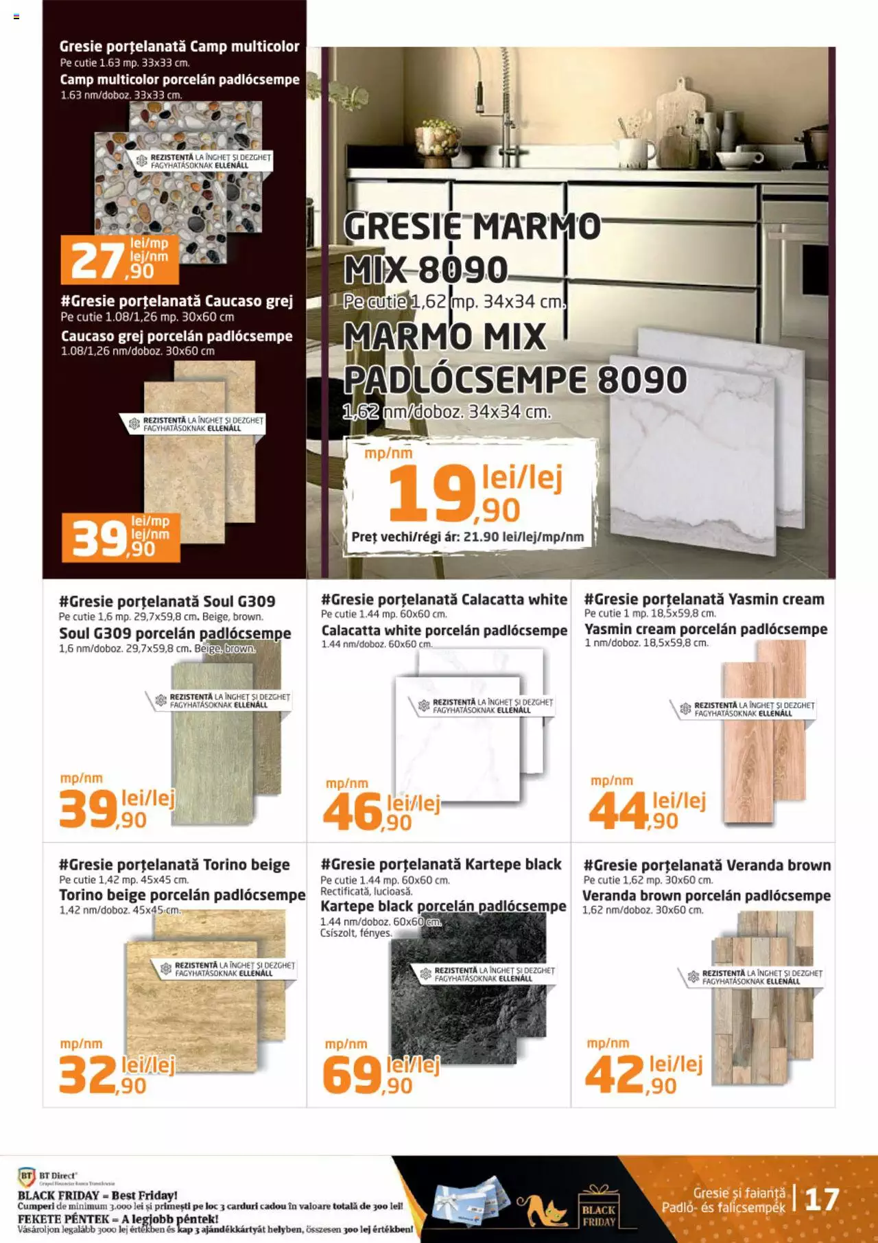 Catalog Dedeman 1 - 30 Noiembrie 2021 | Pagina 17