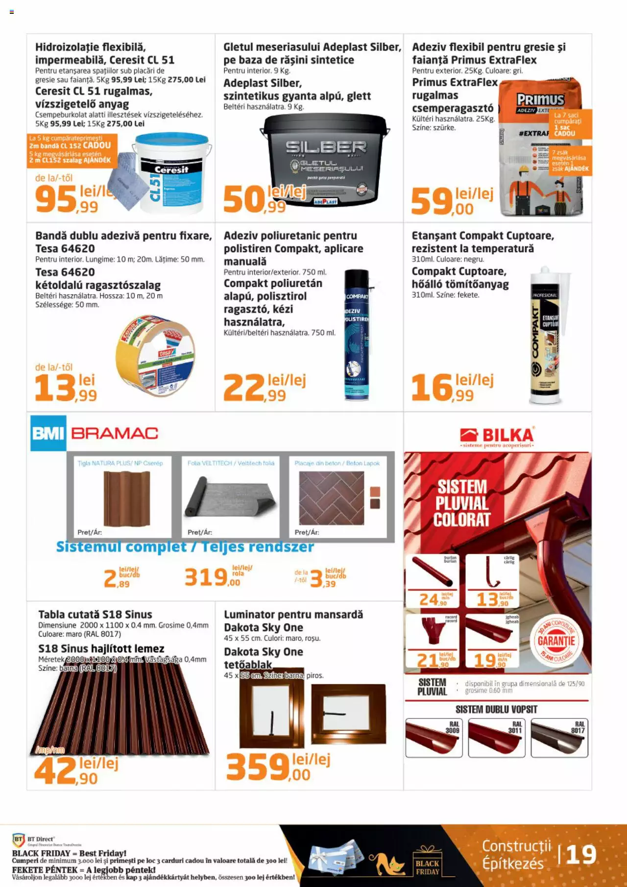 Catalog Dedeman 1 - 30 Noiembrie 2021 | Pagina 19
