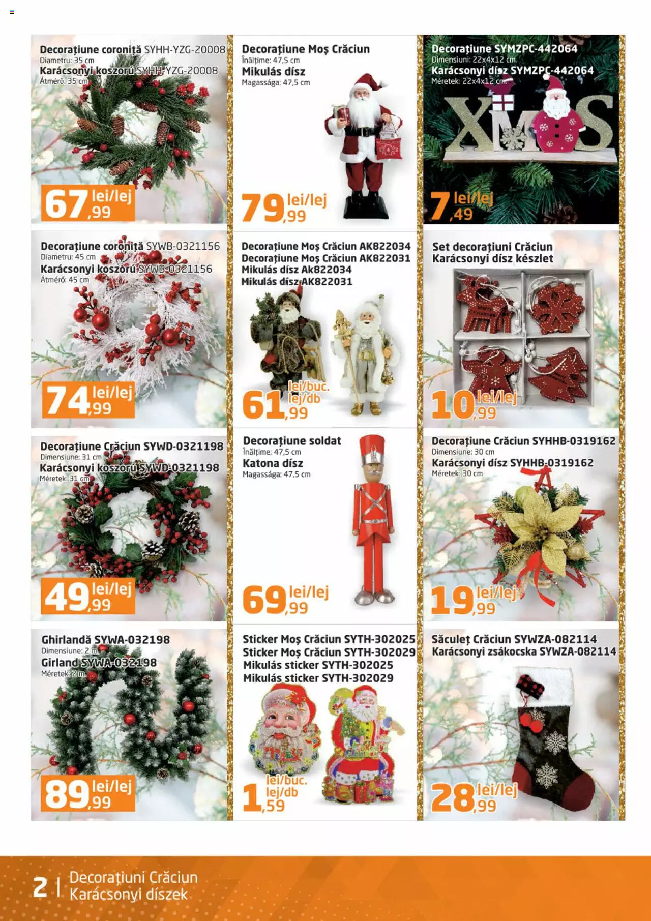 Catalog Dedeman 1 - 30 Noiembrie 2021 | Pagina 2