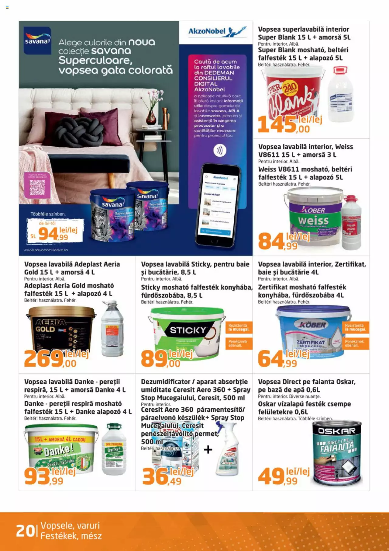 Catalog Dedeman 1 - 30 Noiembrie 2021 | Pagina 20