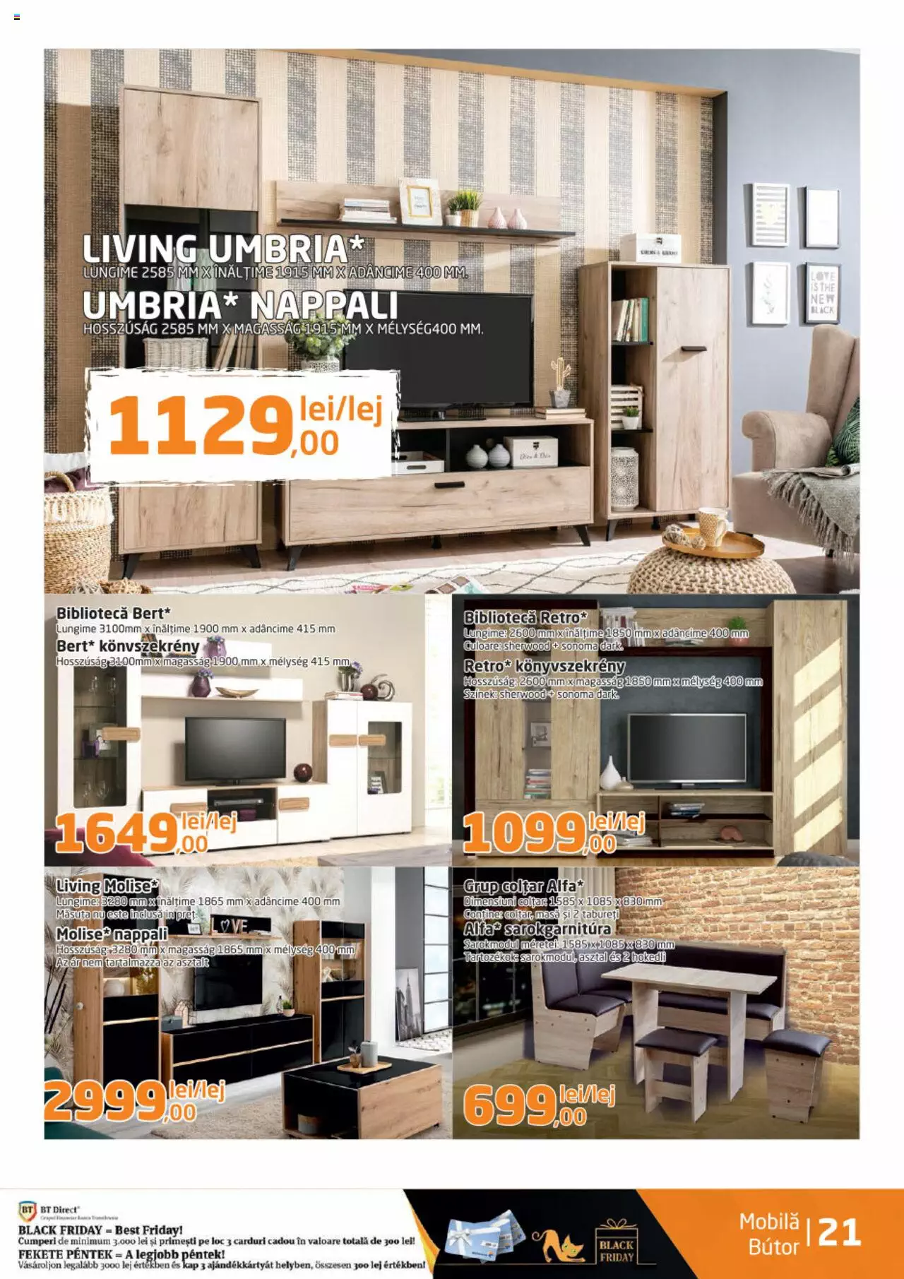 Catalog Dedeman 1 - 30 Noiembrie 2021 | Pagina 21