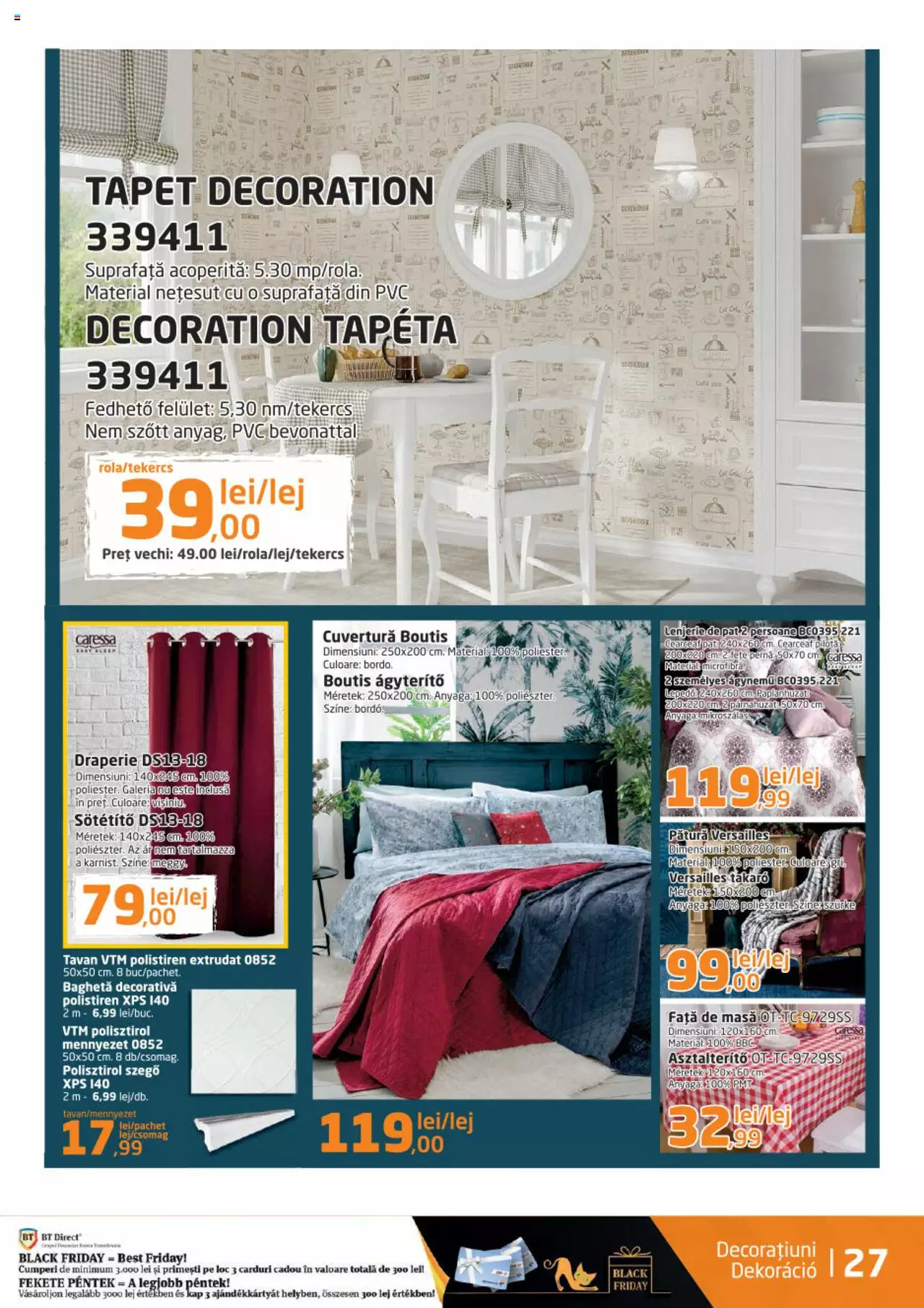 Catalog Dedeman 1 - 30 Noiembrie 2021 | Pagina 27