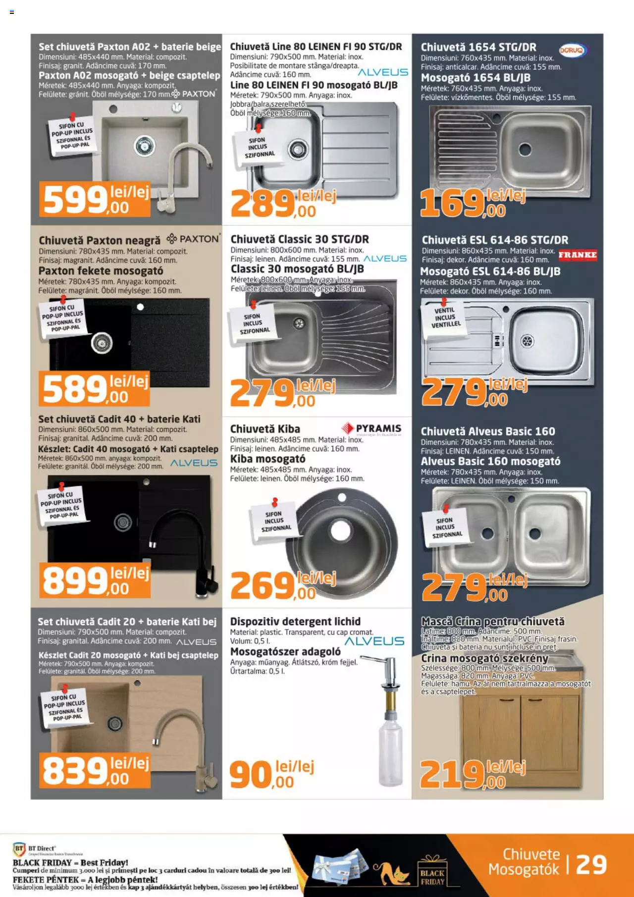 Catalog Dedeman 1 - 30 Noiembrie 2021 | Pagina 29