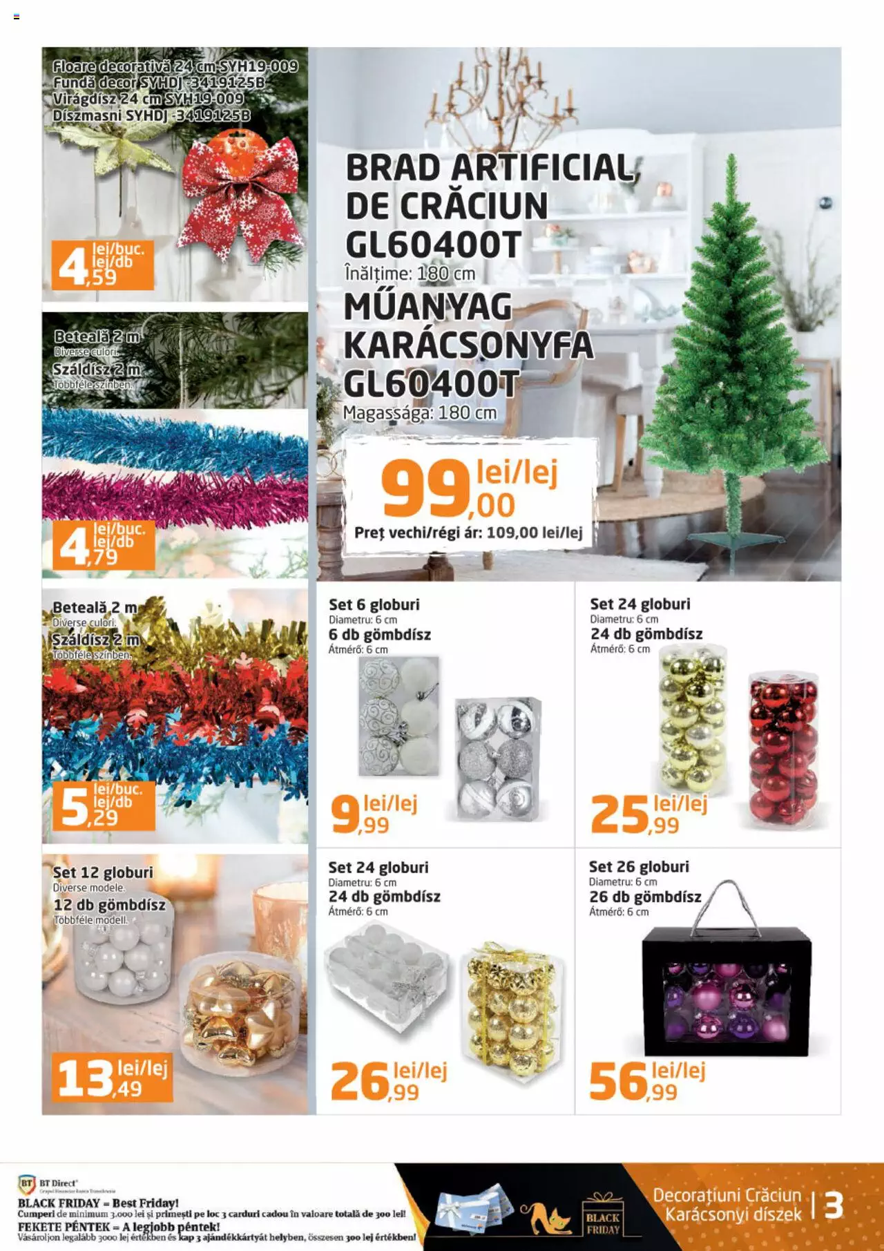 Catalog Dedeman 1 - 30 Noiembrie 2021 | Pagina 3