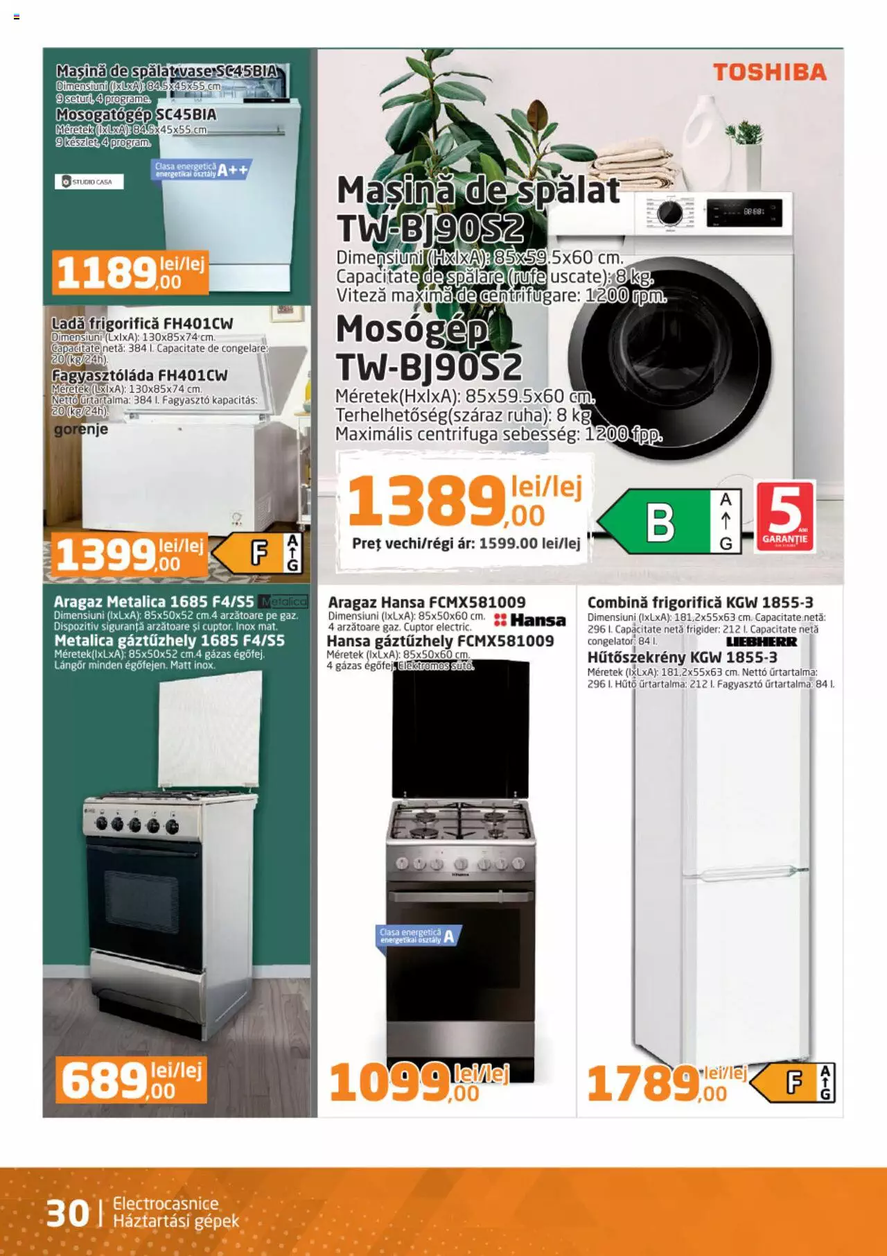 Catalog Dedeman 1 - 30 Noiembrie 2021 | Pagina 30