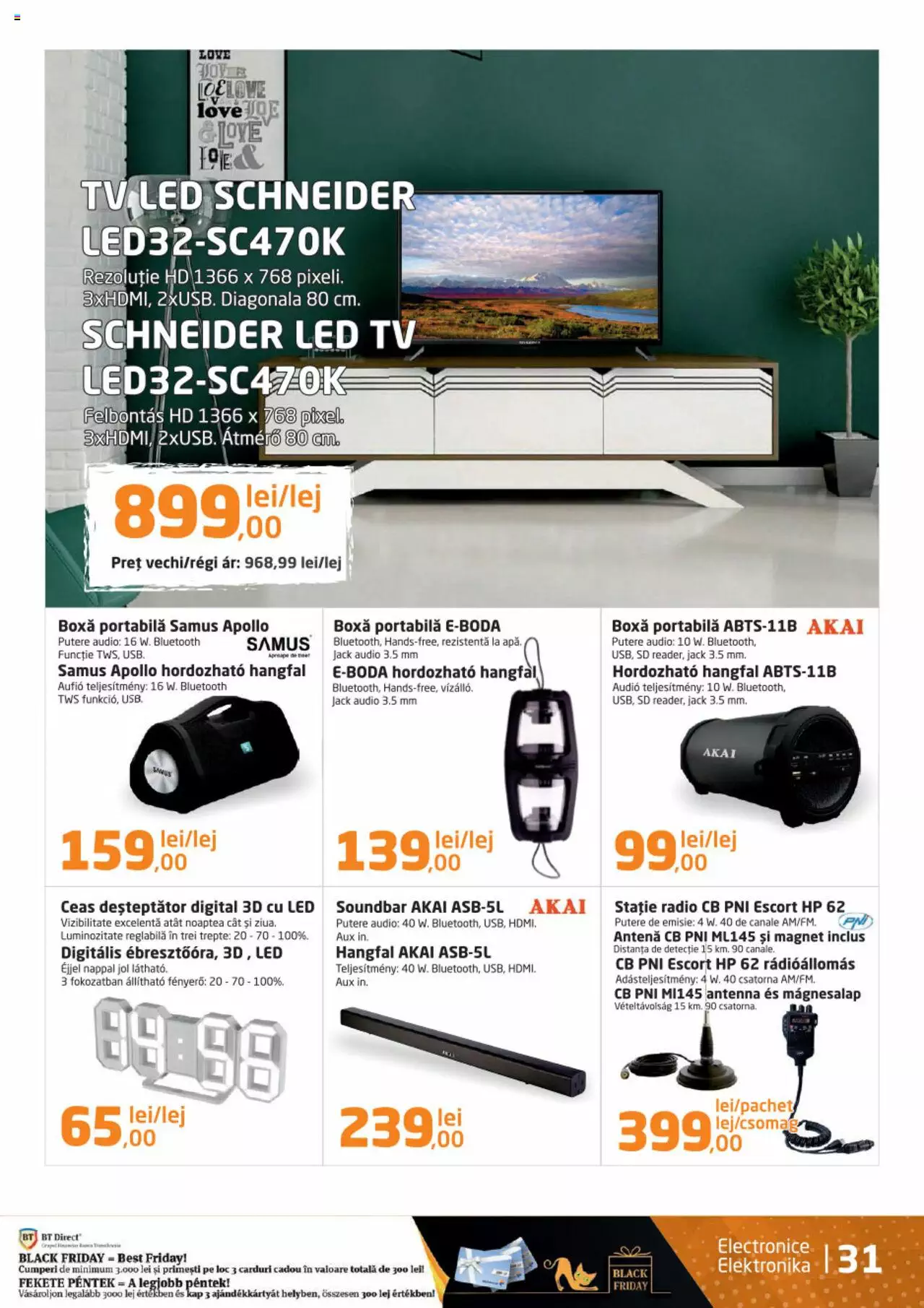 Catalog Dedeman 1 - 30 Noiembrie 2021 | Pagina 31