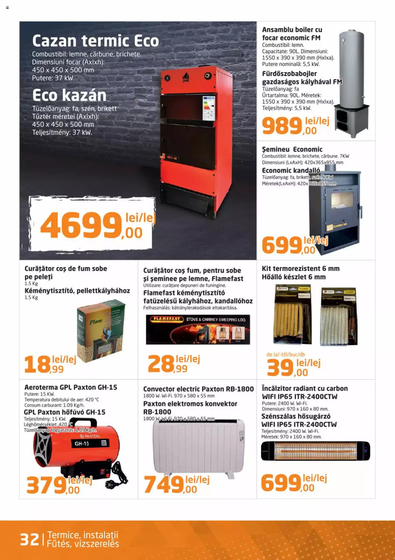 Catalog Dedeman 1 - 30 Noiembrie 2021 | Pagina 32