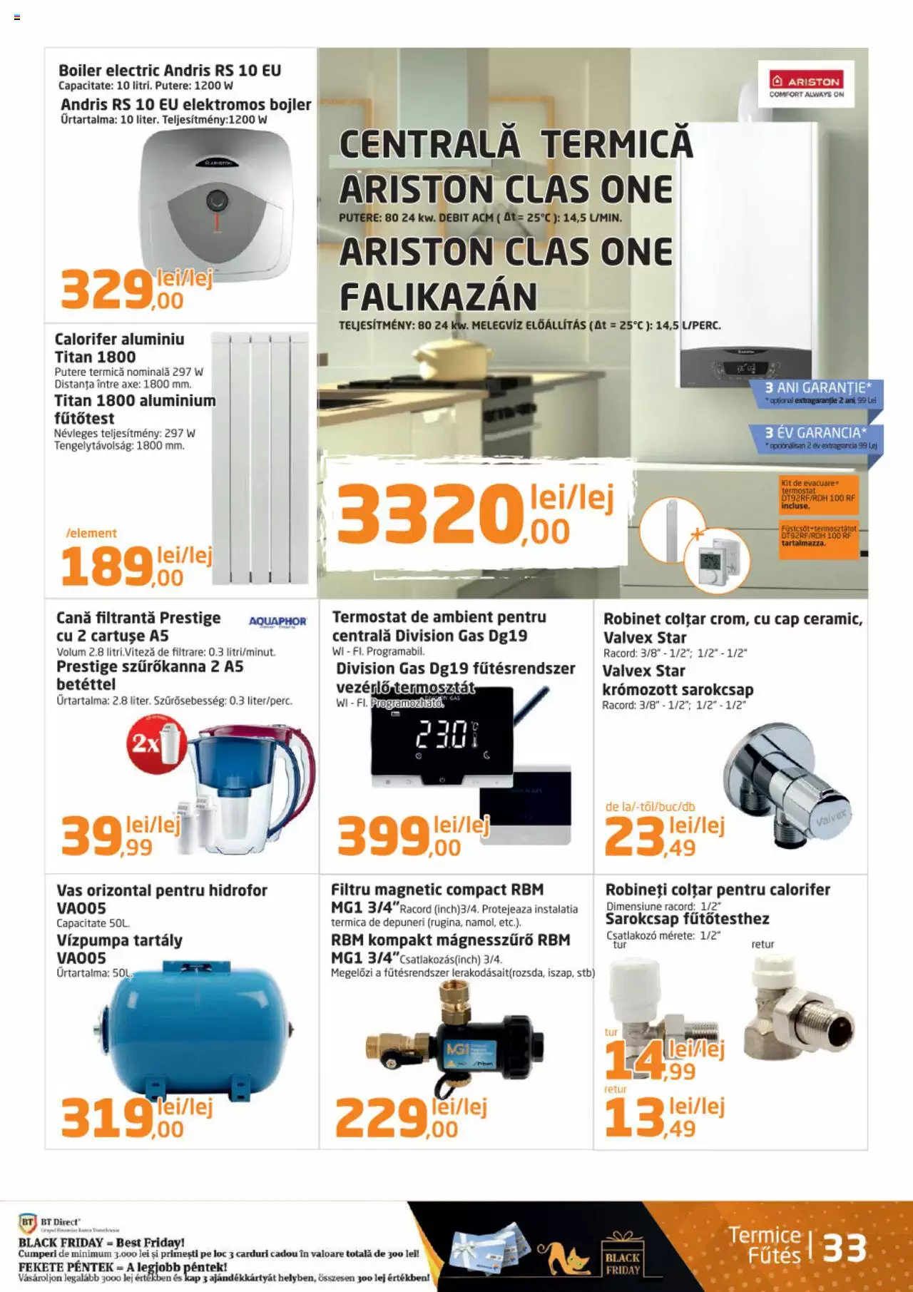Catalog Dedeman 1 - 30 Noiembrie 2021 | Pagina 33