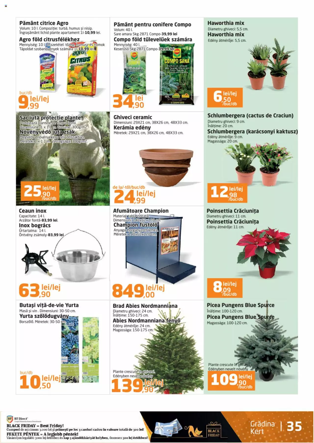Catalog Dedeman 1 - 30 Noiembrie 2021 | Pagina 35