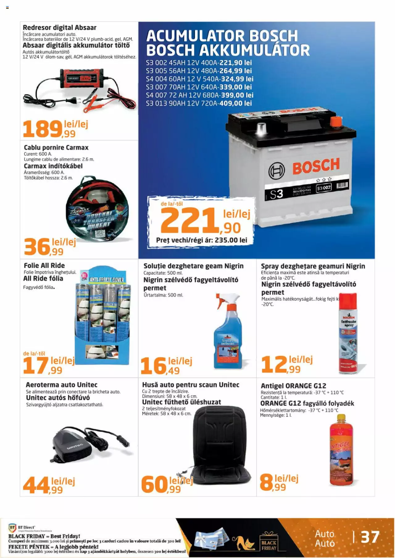 Catalog Dedeman 1 - 30 Noiembrie 2021 | Pagina 37