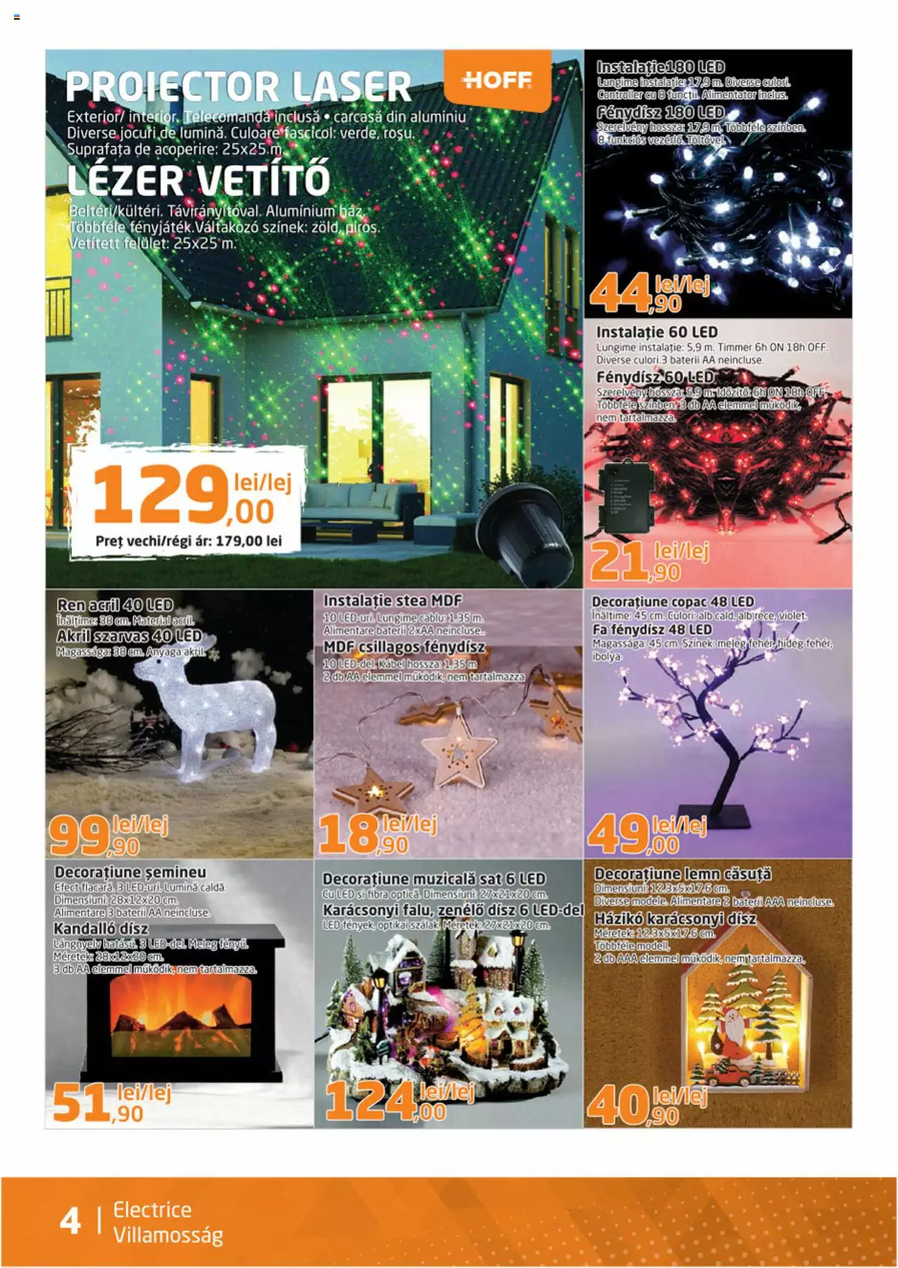 Catalog Dedeman 1 - 30 Noiembrie 2021 | Pagina 4