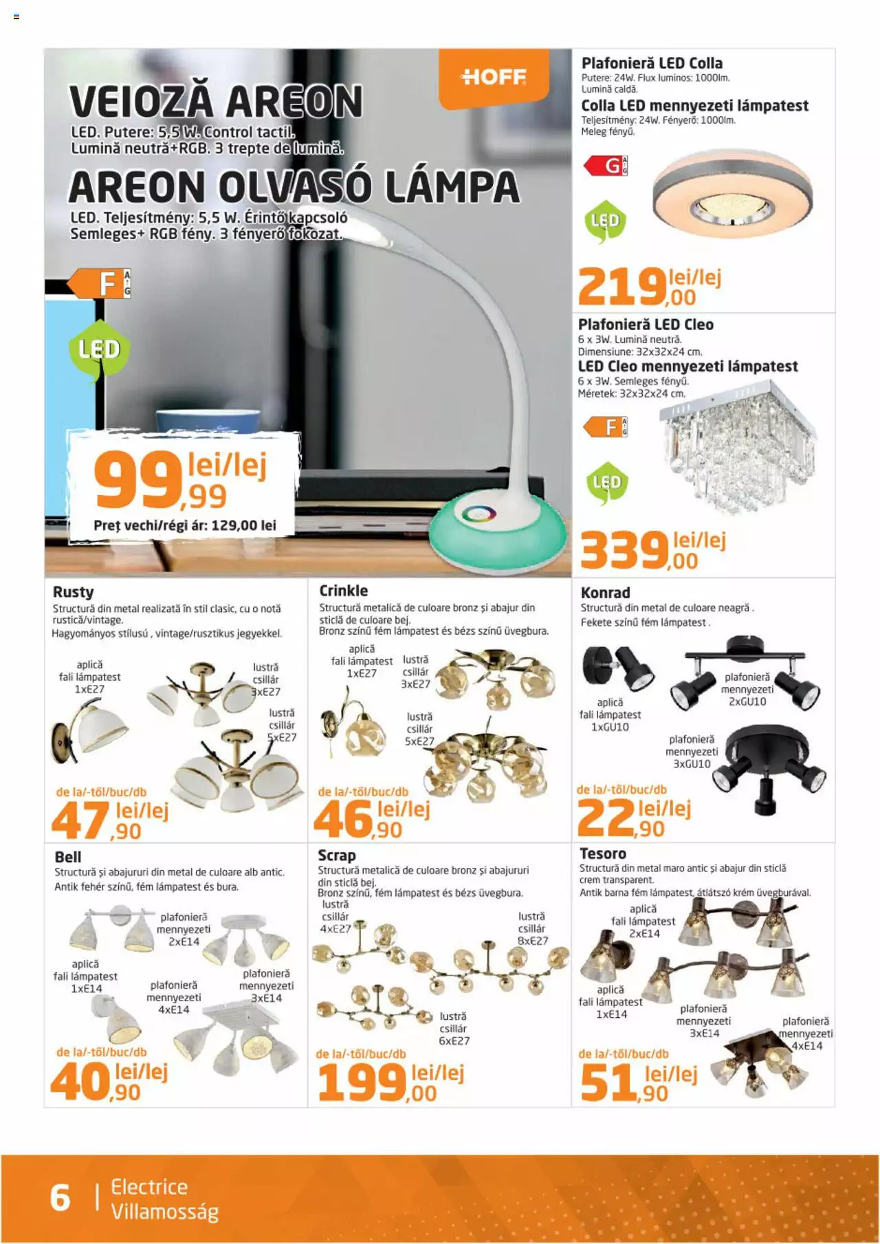Catalog Dedeman 1 - 30 Noiembrie 2021 | Pagina 6
