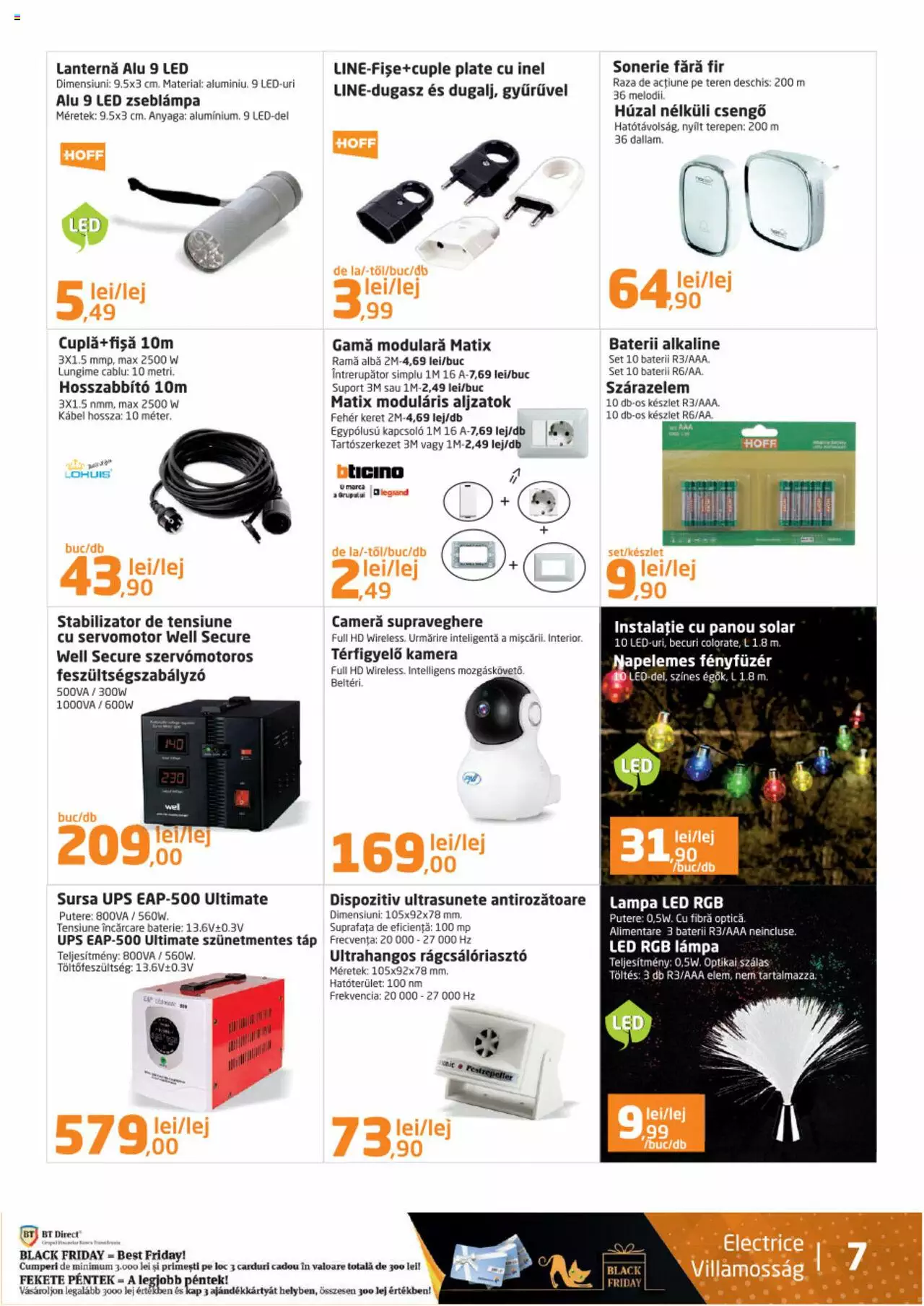 Catalog Dedeman 1 - 30 Noiembrie 2021 | Pagina 7