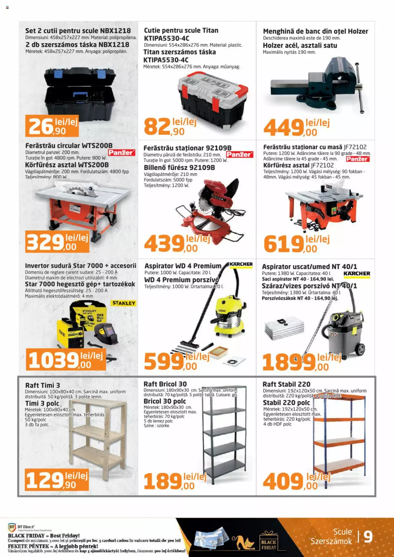 Catalog Dedeman 1 - 30 Noiembrie 2021 | Pagina 9