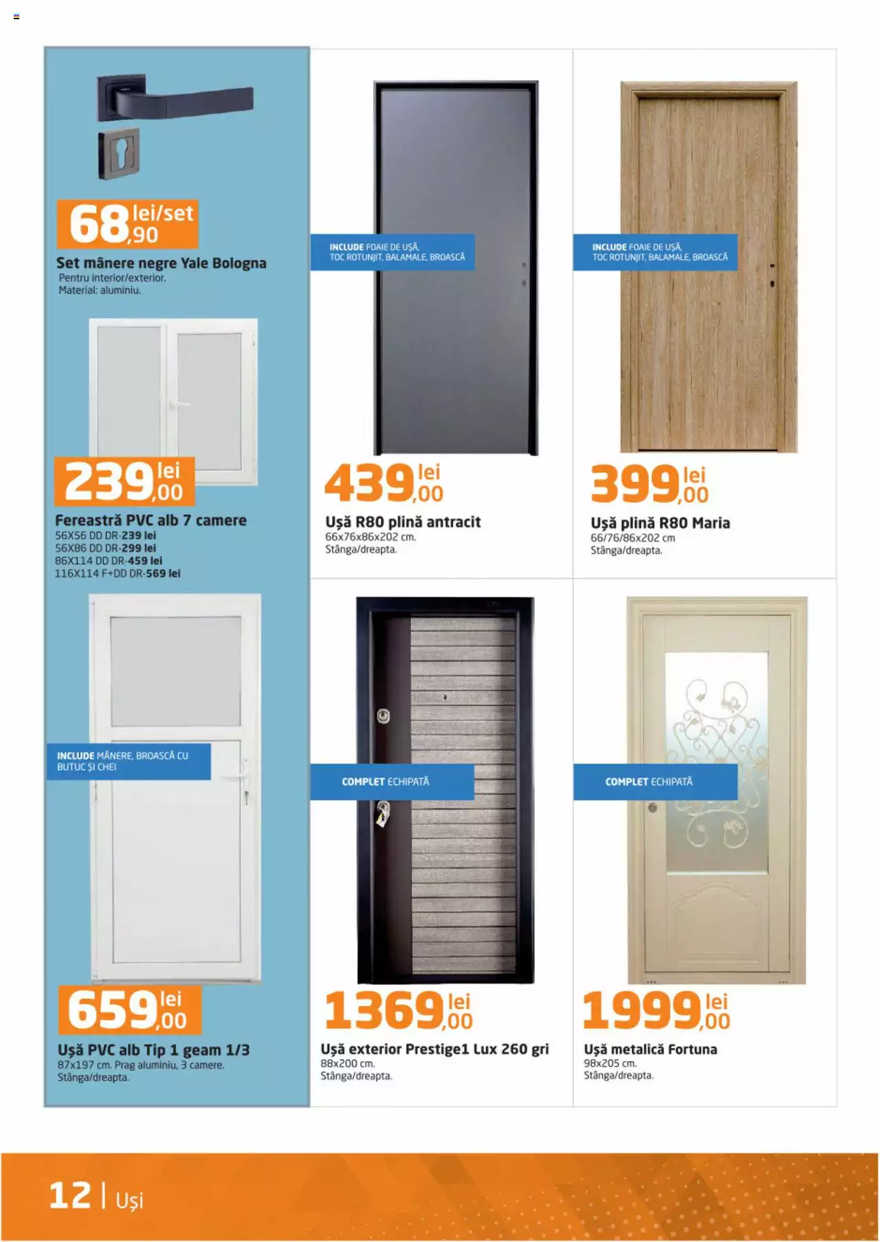 Catalog Dedeman 1 - 30 Noiembrie 2021 | Pagina 12