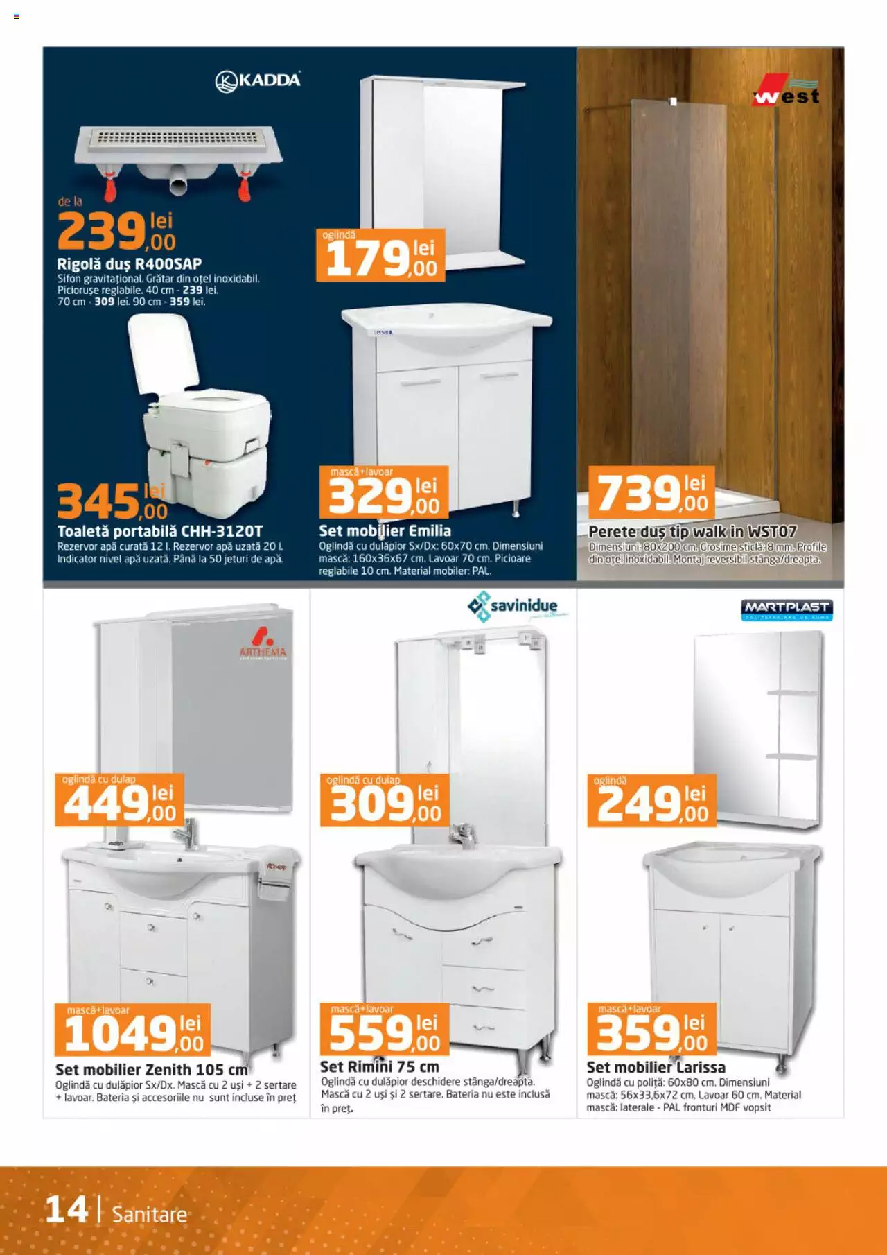Catalog Dedeman 1 - 30 Noiembrie 2021 | Pagina 14