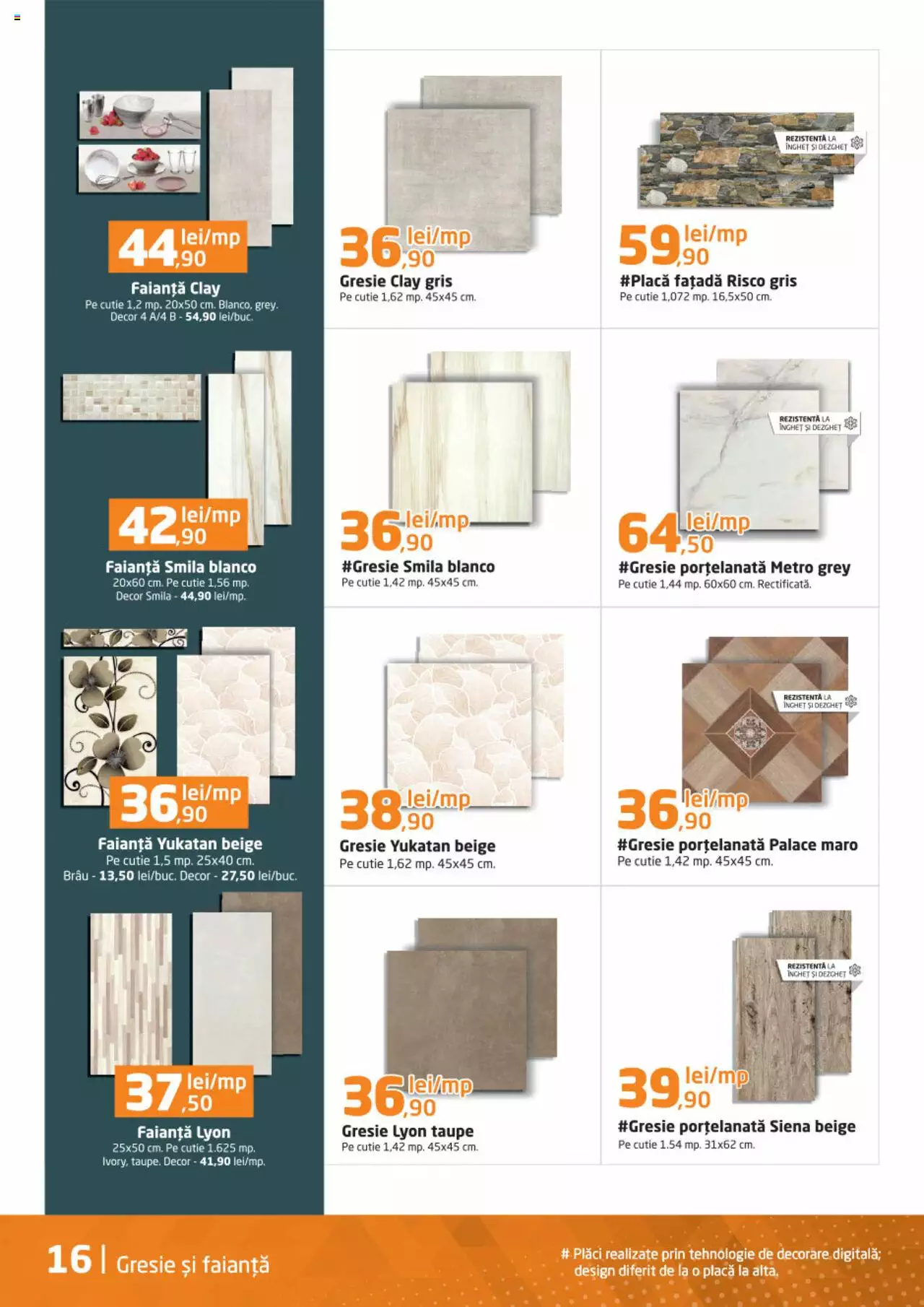 Catalog Dedeman 1 - 30 Noiembrie 2021 | Pagina 16