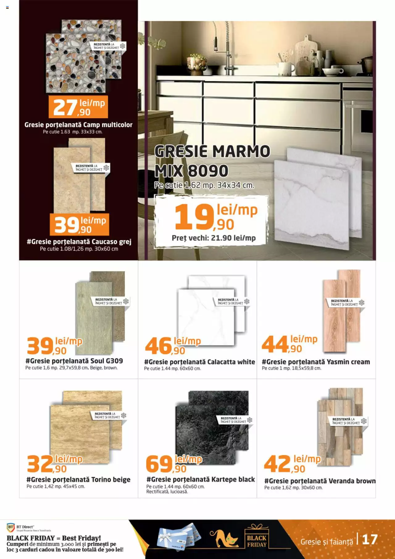 Catalog Dedeman 1 - 30 Noiembrie 2021 | Pagina 17