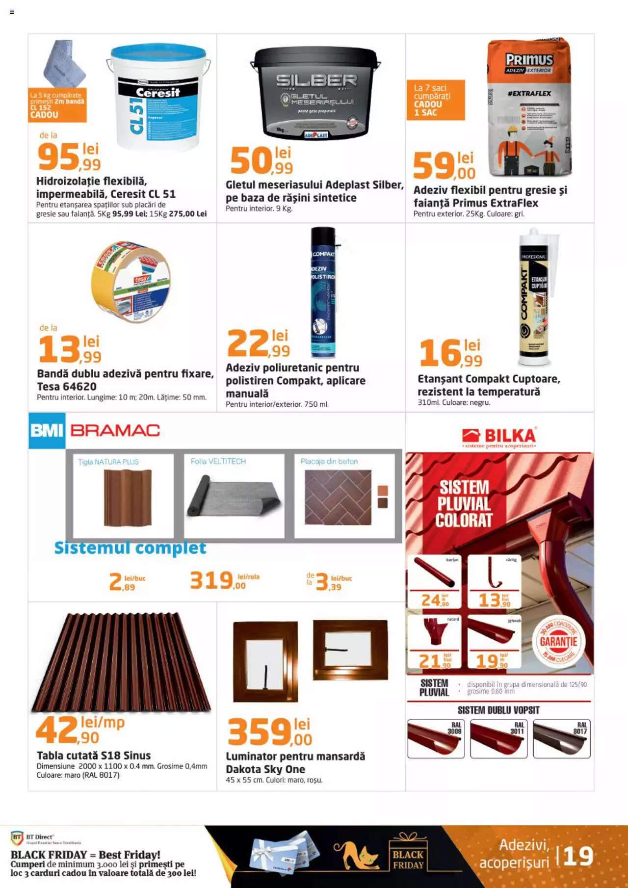 Catalog Dedeman 1 - 30 Noiembrie 2021 | Pagina 19
