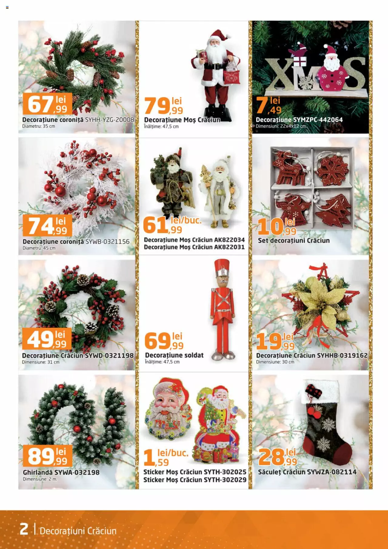 Catalog Dedeman 1 - 30 Noiembrie 2021 | Pagina 2