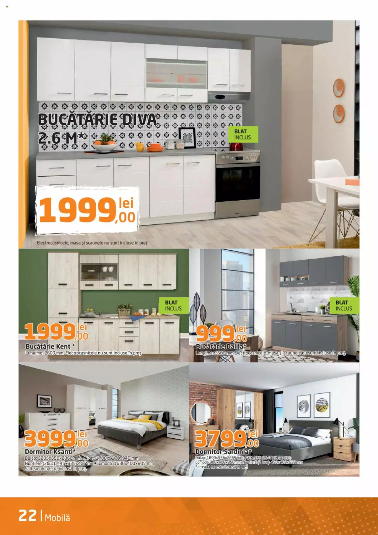 Catalog Dedeman 1 - 30 Noiembrie 2021 | Pagina 22