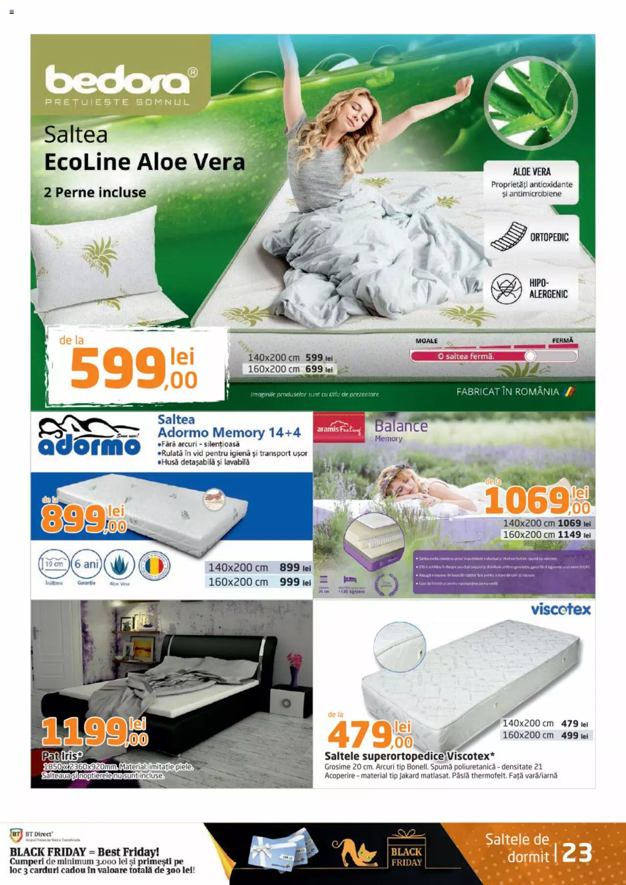 Catalog Dedeman 1 - 30 Noiembrie 2021 | Pagina 23
