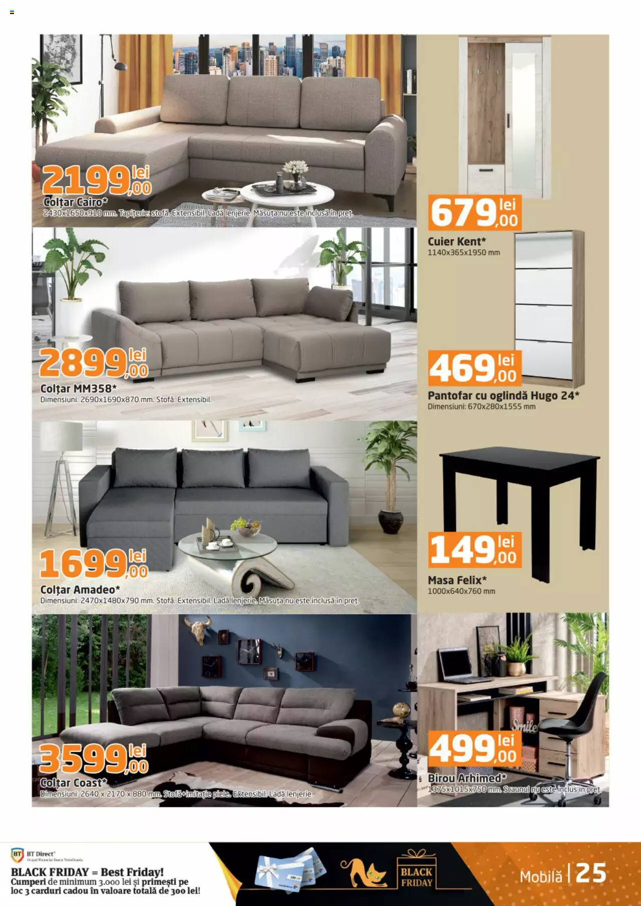 Catalog Dedeman 1 - 30 Noiembrie 2021 | Pagina 25