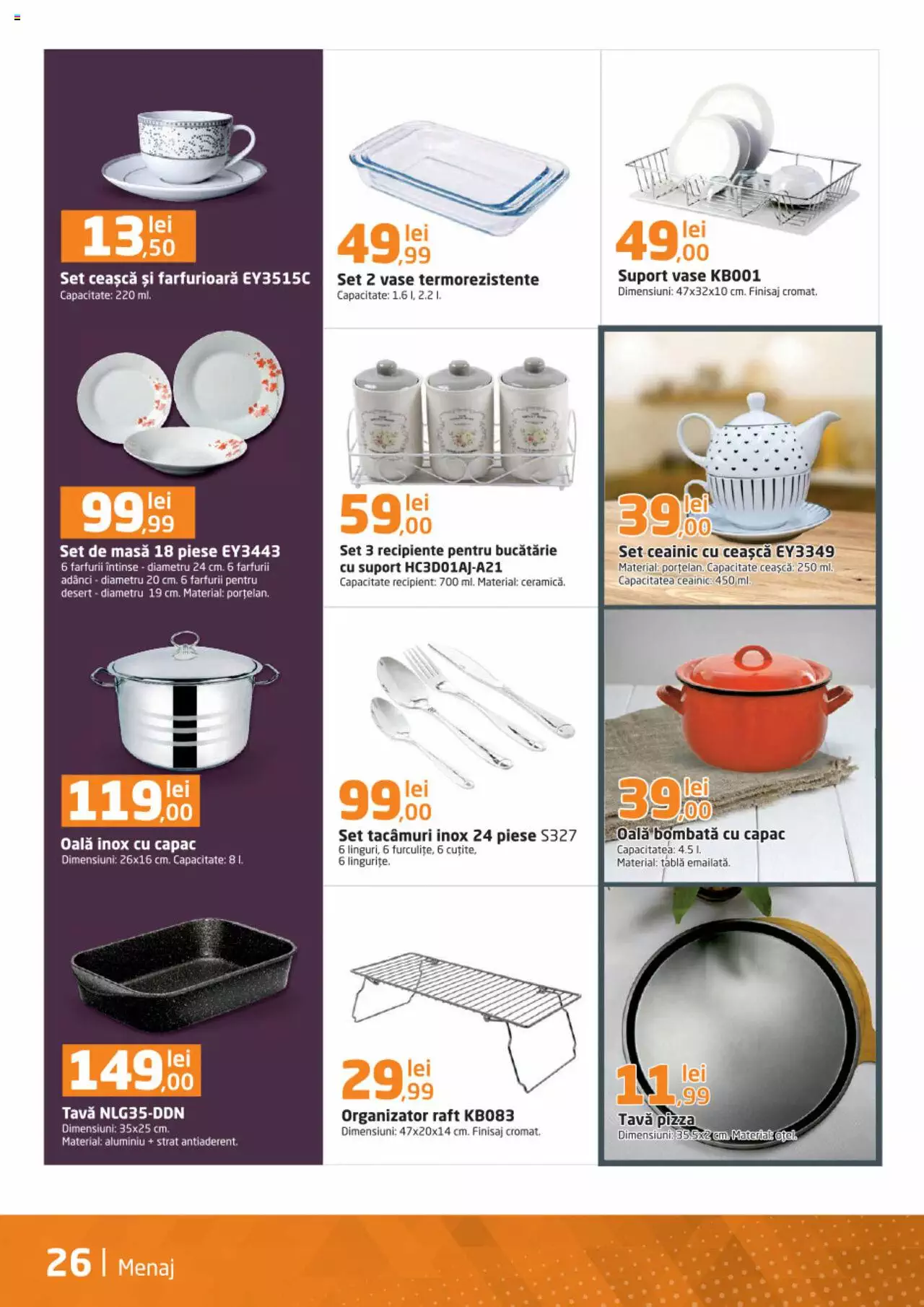 Catalog Dedeman 1 - 30 Noiembrie 2021 | Pagina 26