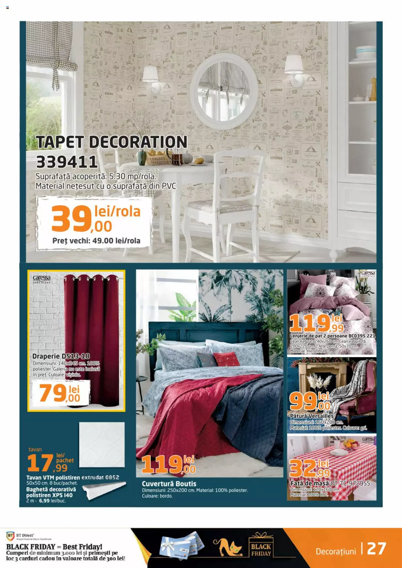 Catalog Dedeman 1 - 30 Noiembrie 2021 | Pagina 27