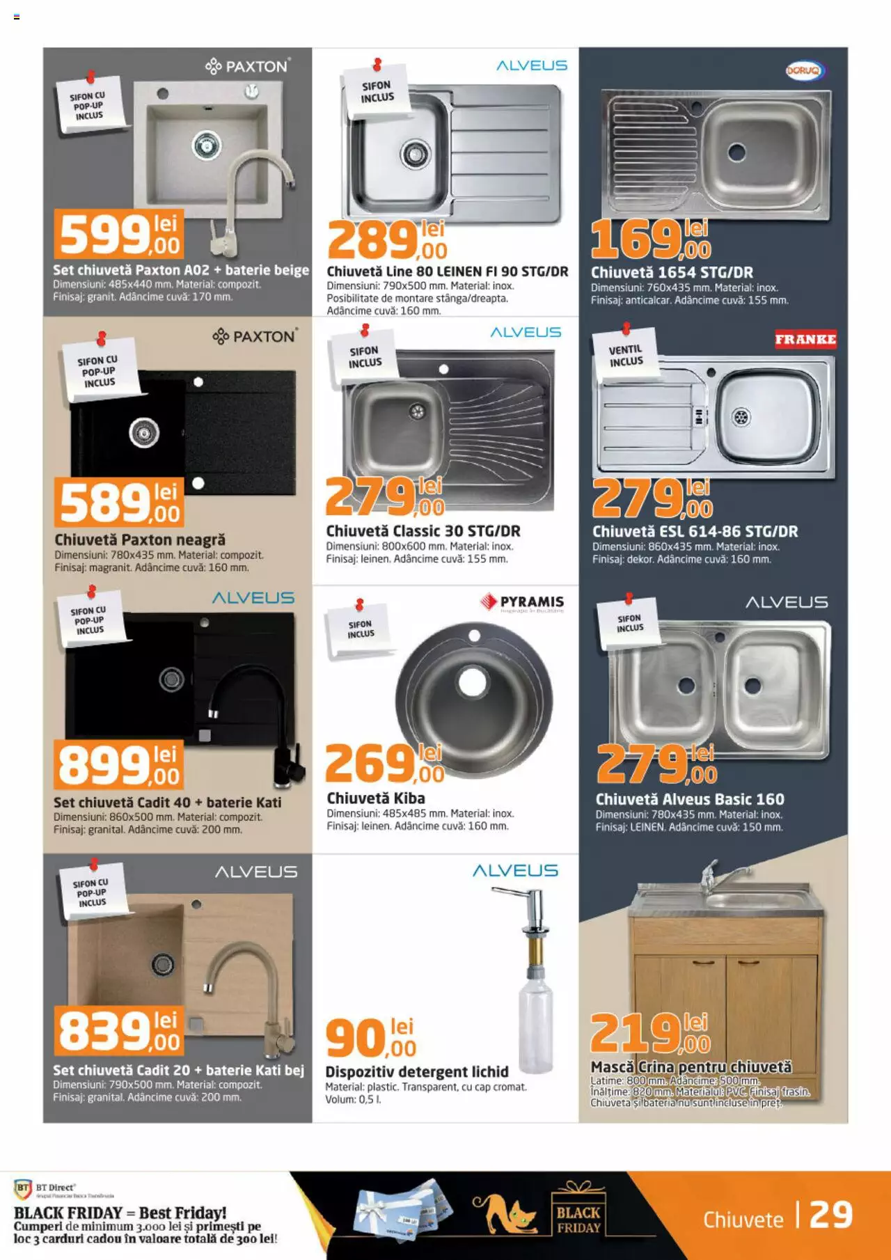Catalog Dedeman 1 - 30 Noiembrie 2021 | Pagina 29