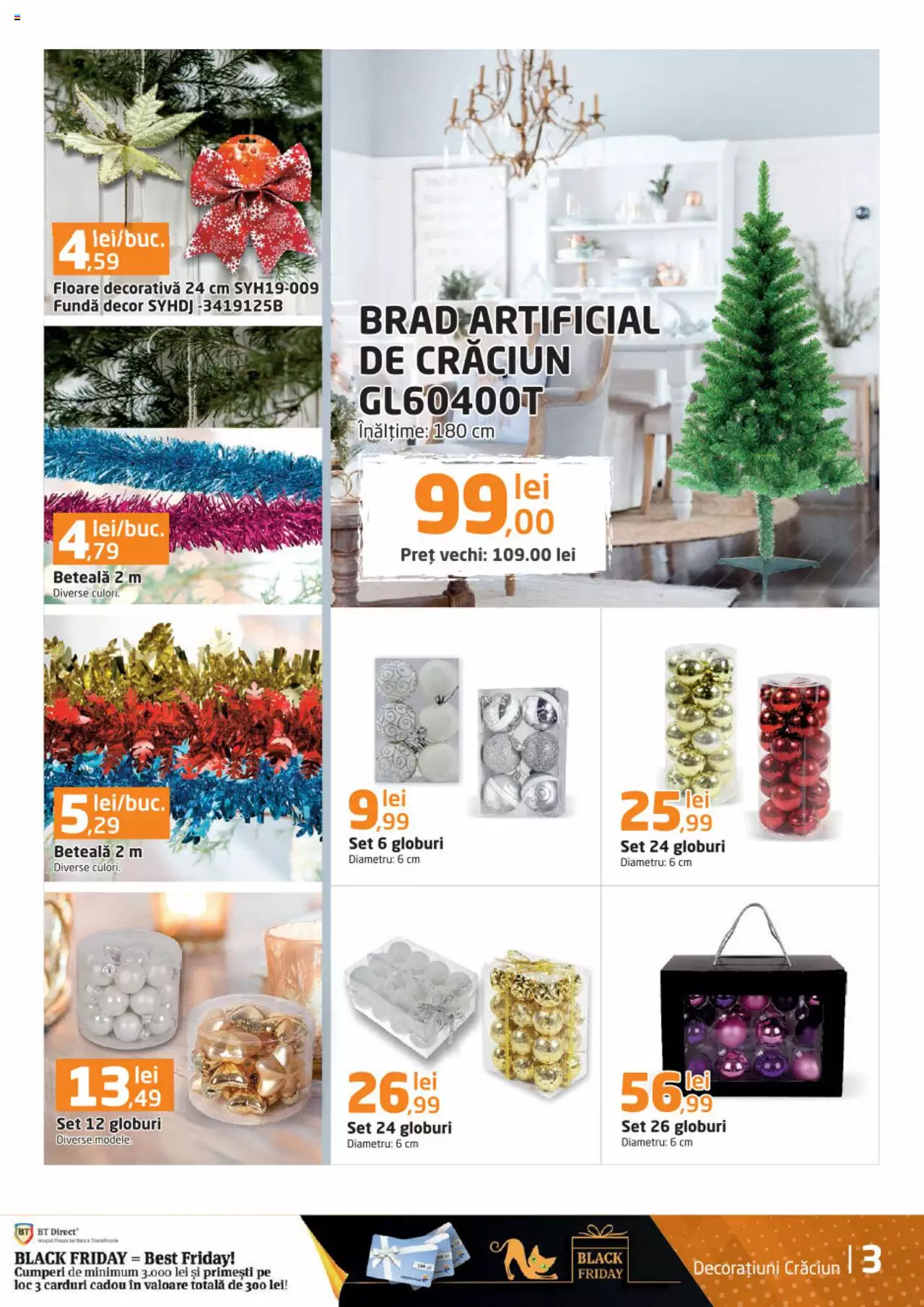 Catalog Dedeman 1 - 30 Noiembrie 2021 | Pagina 3
