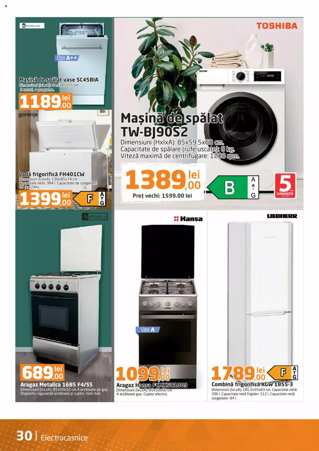 Catalog Dedeman 1 - 30 Noiembrie 2021 | Pagina 30
