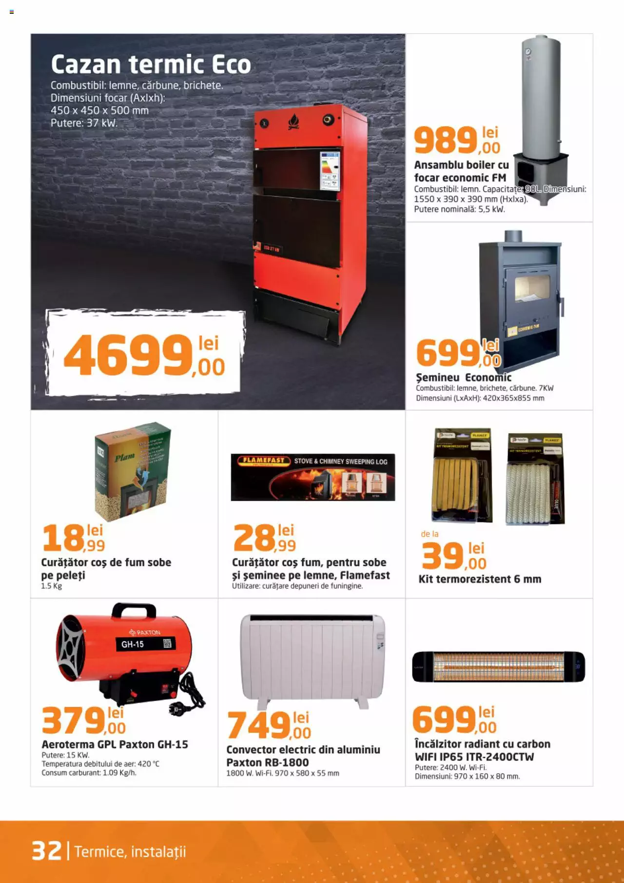 Catalog Dedeman 1 - 30 Noiembrie 2021 | Pagina 32
