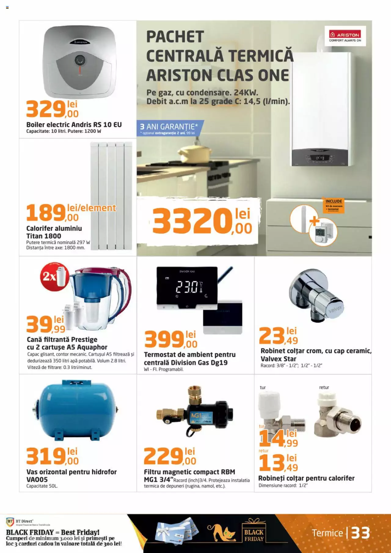 Catalog Dedeman 1 - 30 Noiembrie 2021 | Pagina 33