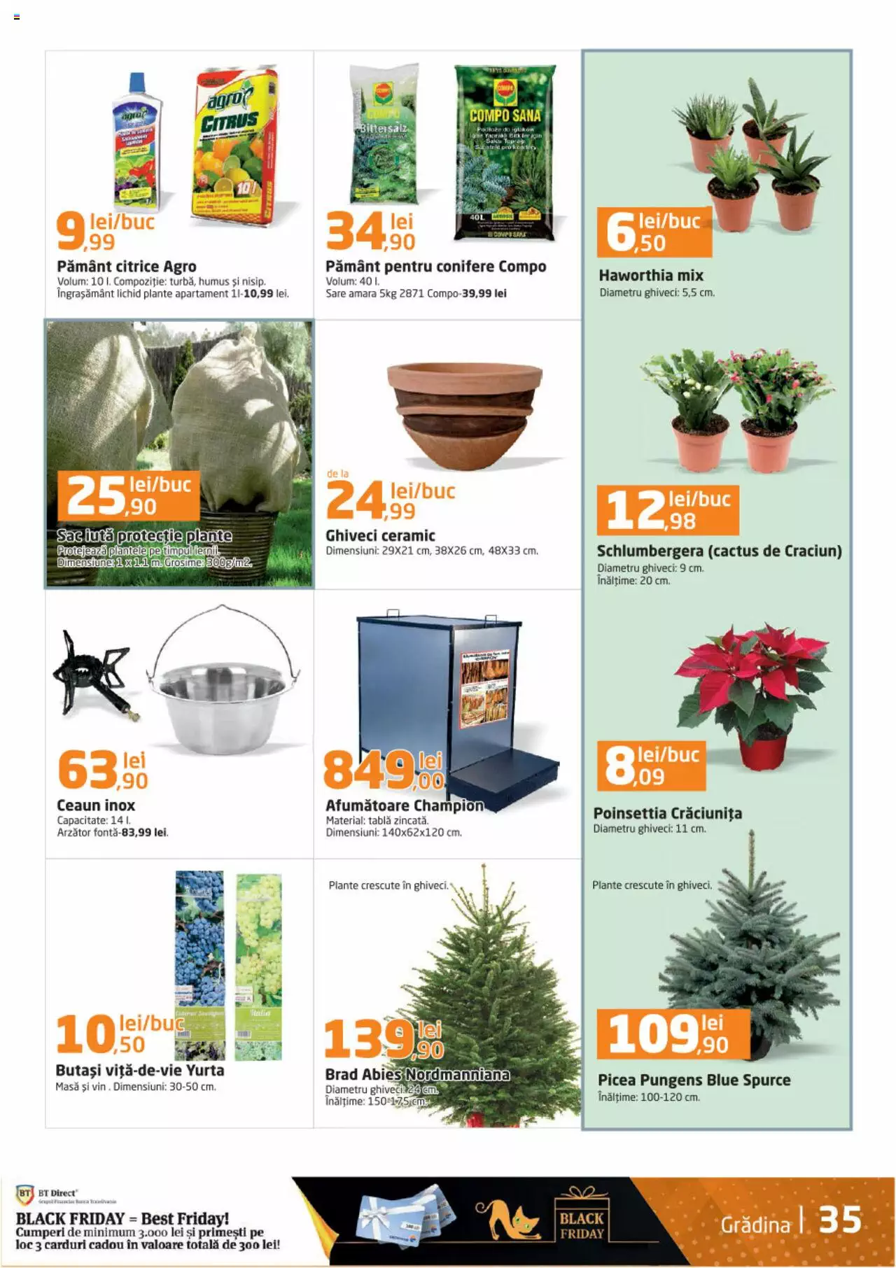 Catalog Dedeman 1 - 30 Noiembrie 2021 | Pagina 35