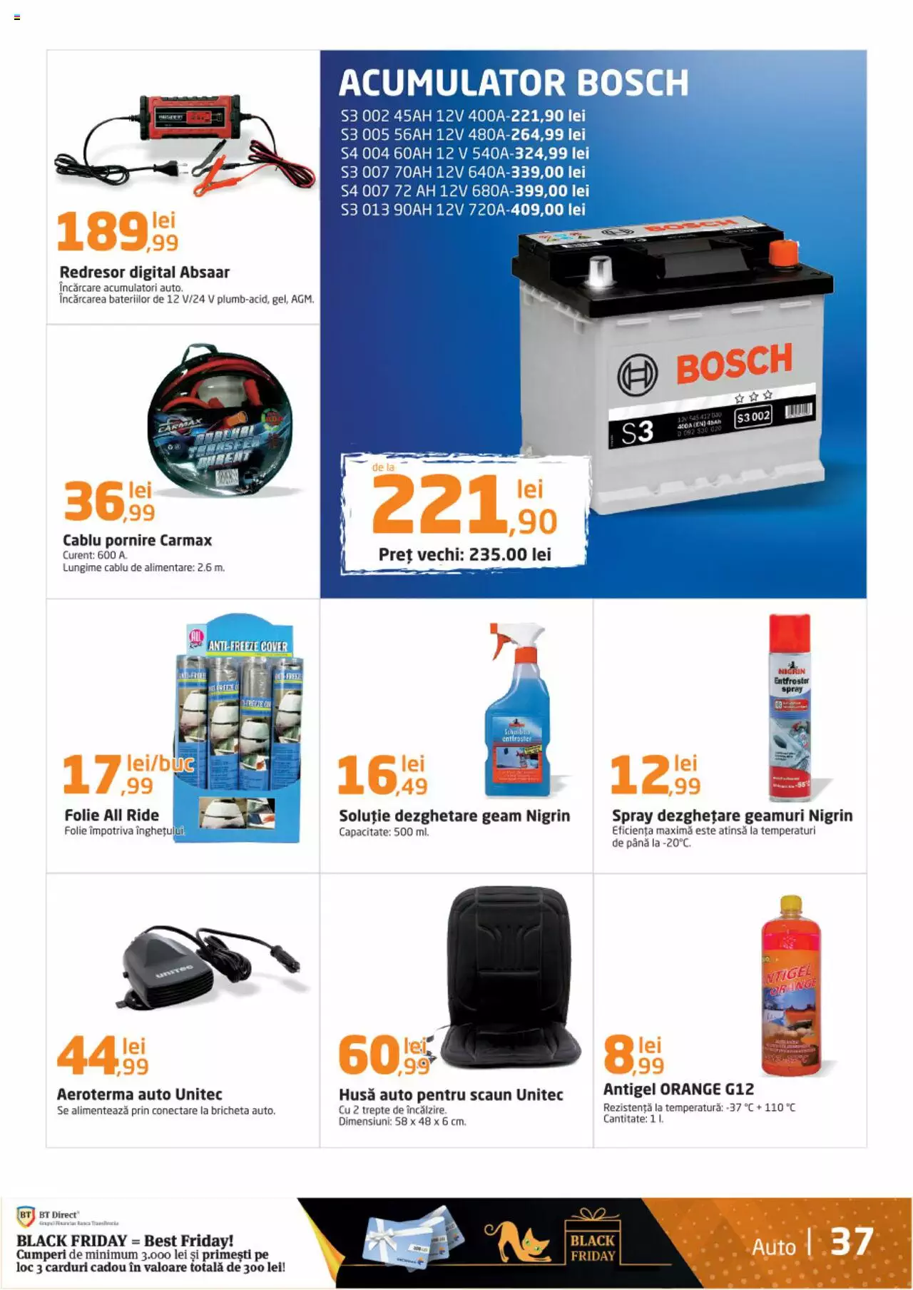Catalog Dedeman 1 - 30 Noiembrie 2021 | Pagina 37