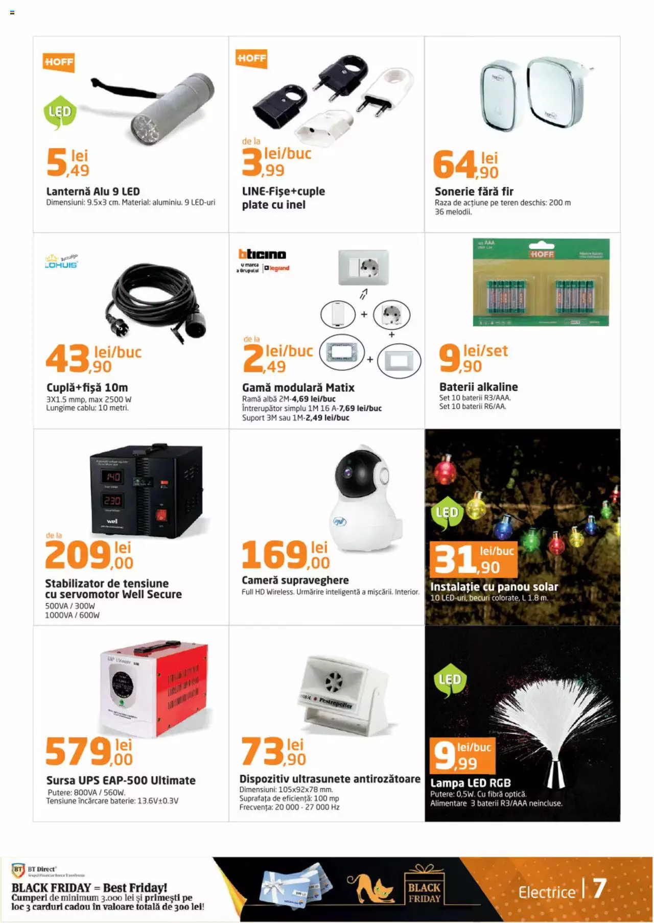 Catalog Dedeman 1 - 30 Noiembrie 2021 | Pagina 7