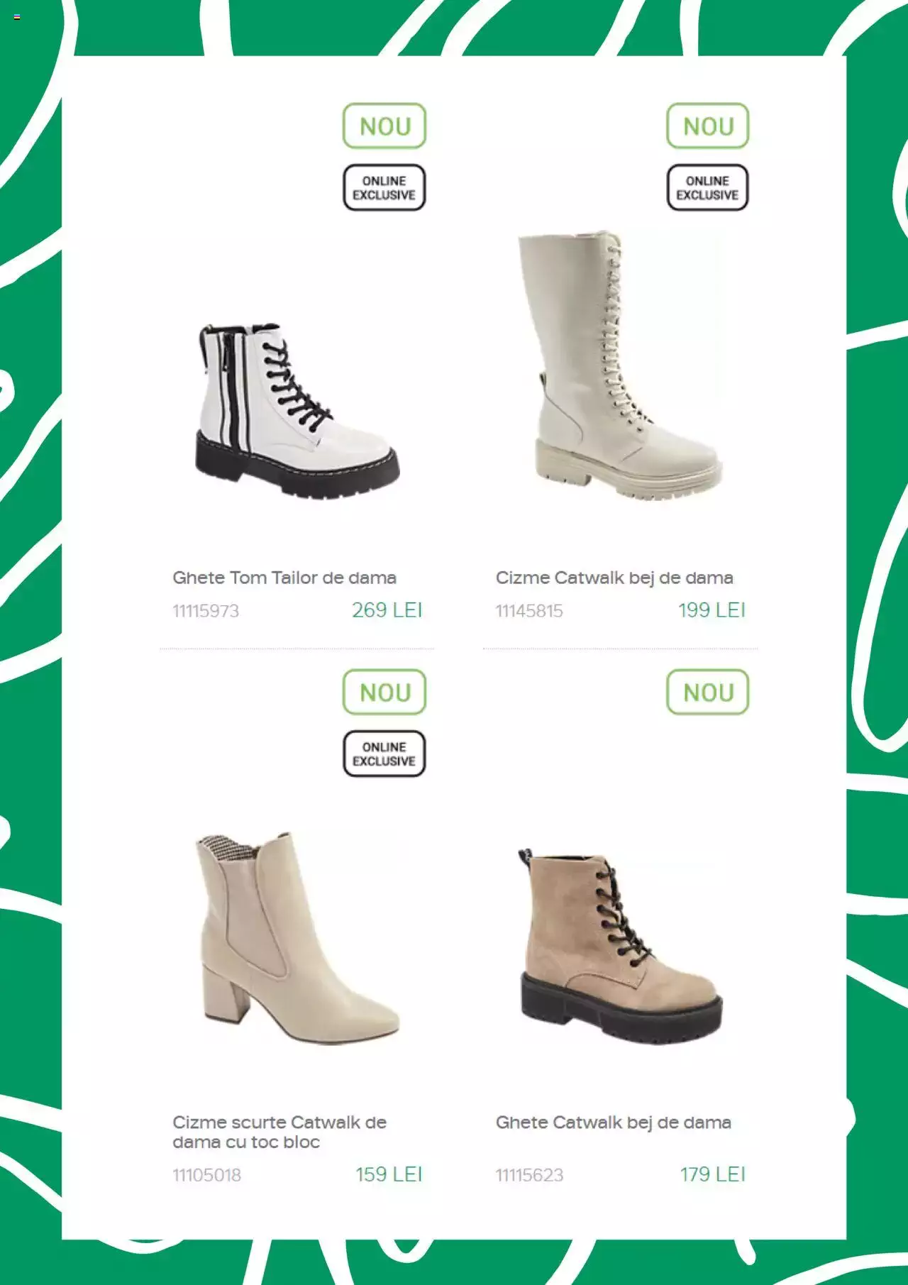 Catalog Deichmann 1 - 30 Noiembrie 2021 | Pagina 2