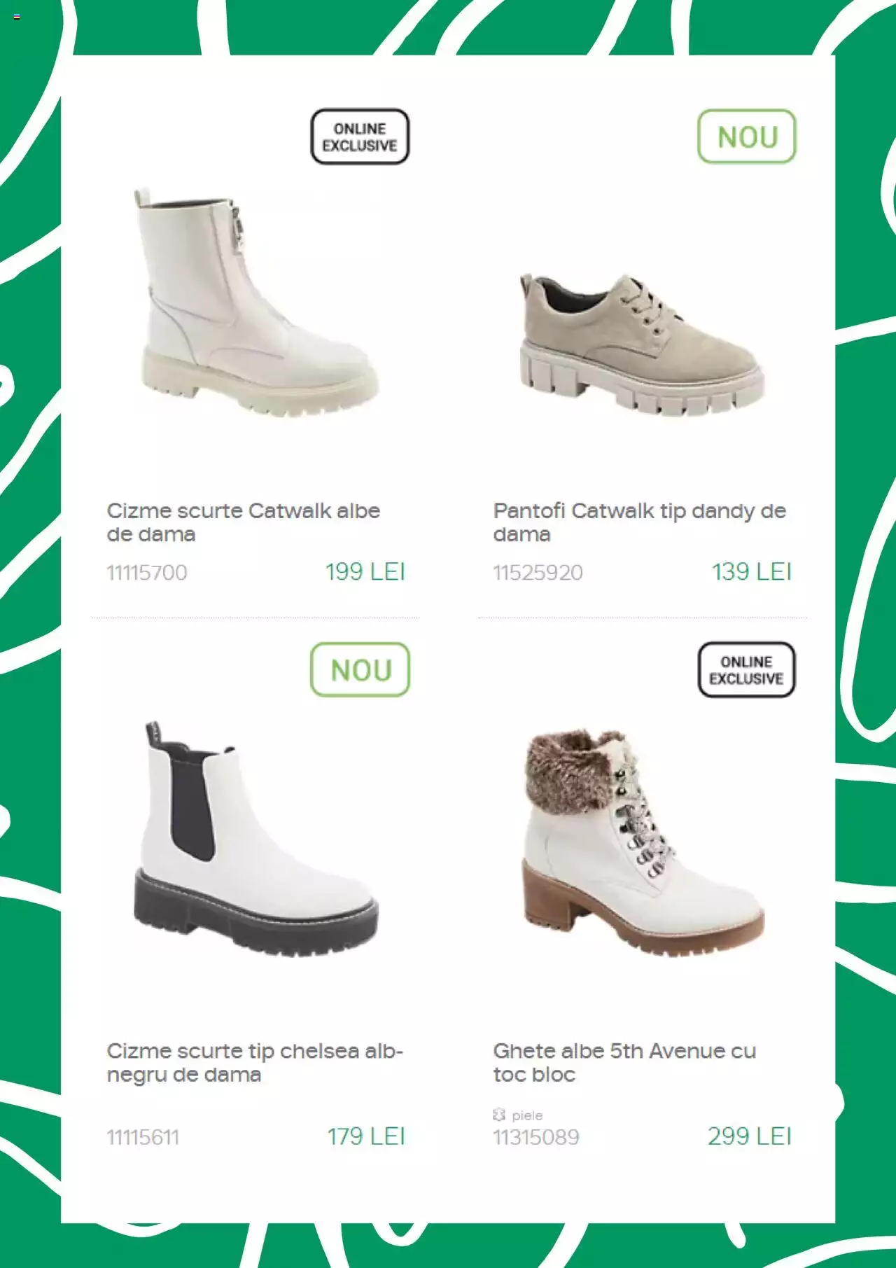 Catalog Deichmann 1 - 30 Noiembrie 2021 | Pagina 3