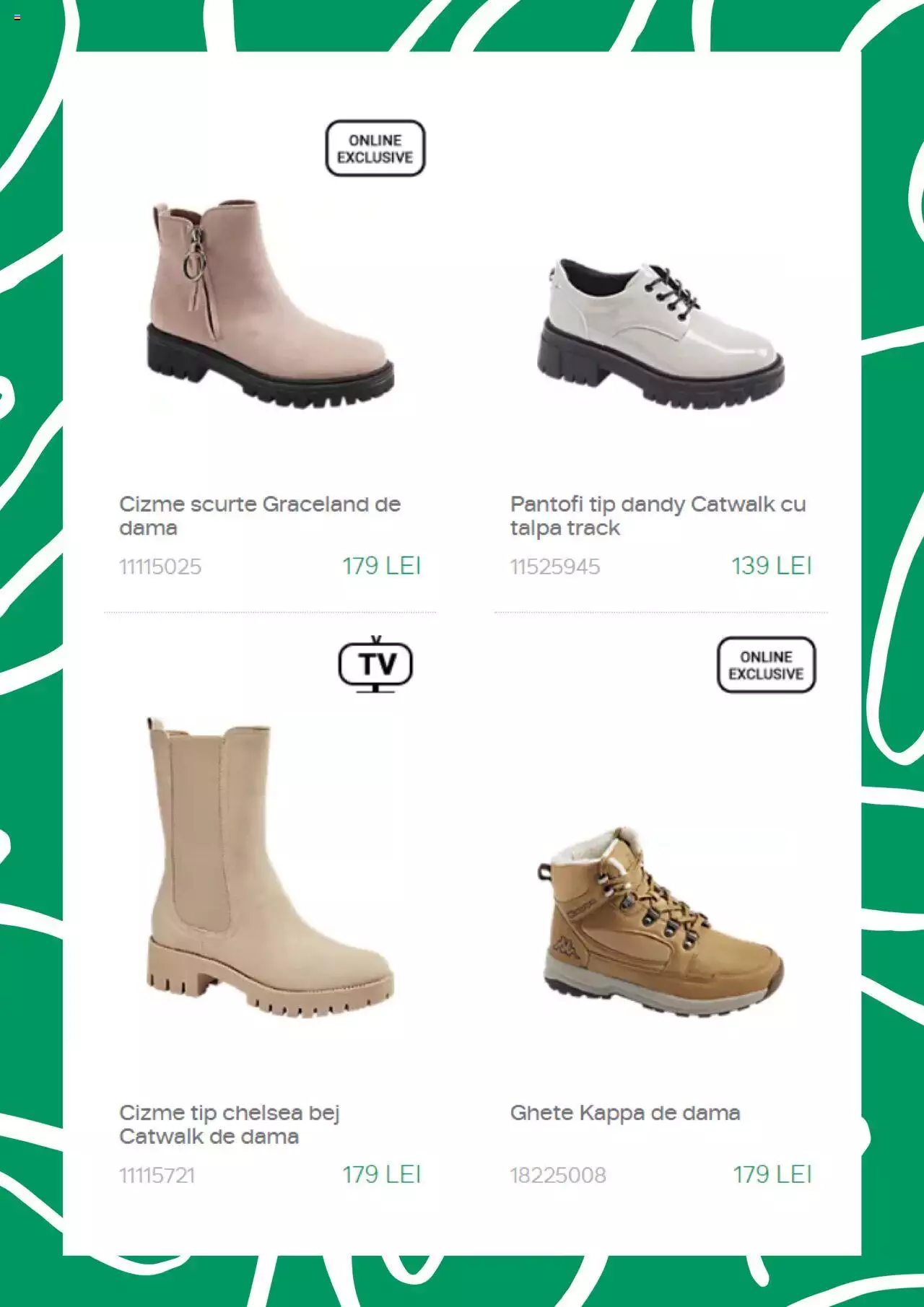 Catalog Deichmann 1 - 30 Noiembrie 2021 | Pagina 4