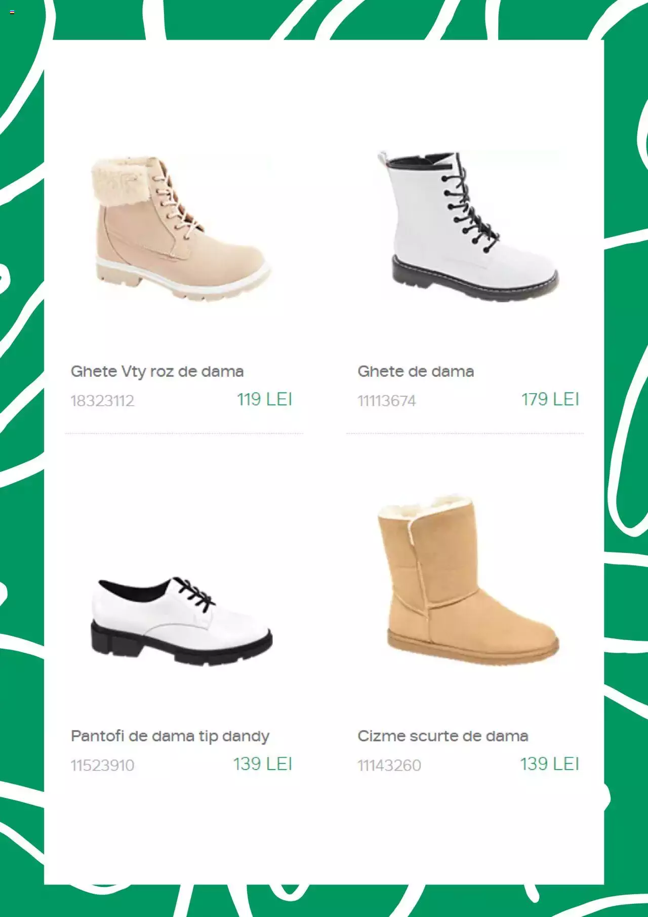 Catalog Deichmann 1 - 30 Noiembrie 2021 | Pagina 5