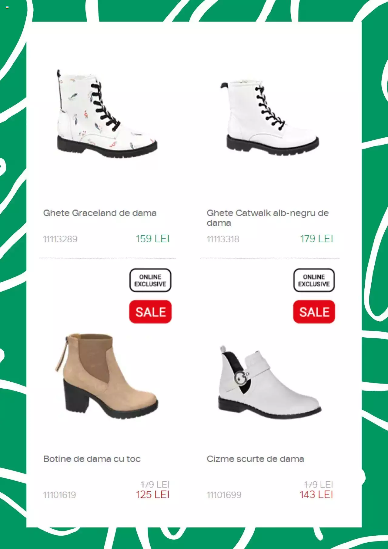 Catalog Deichmann 1 - 30 Noiembrie 2021 | Pagina 6