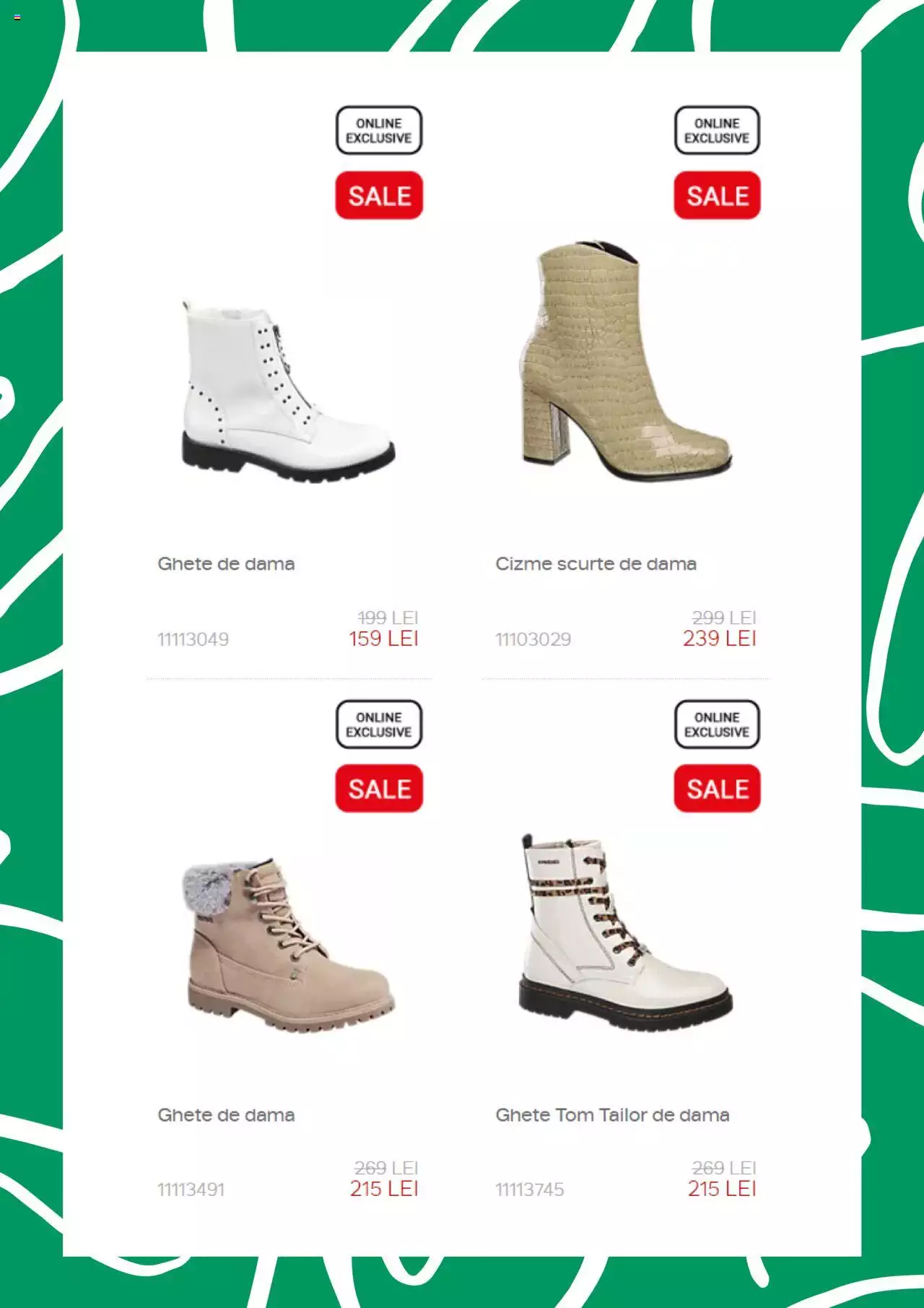 Catalog Deichmann 1 - 30 Noiembrie 2021 | Pagina 7
